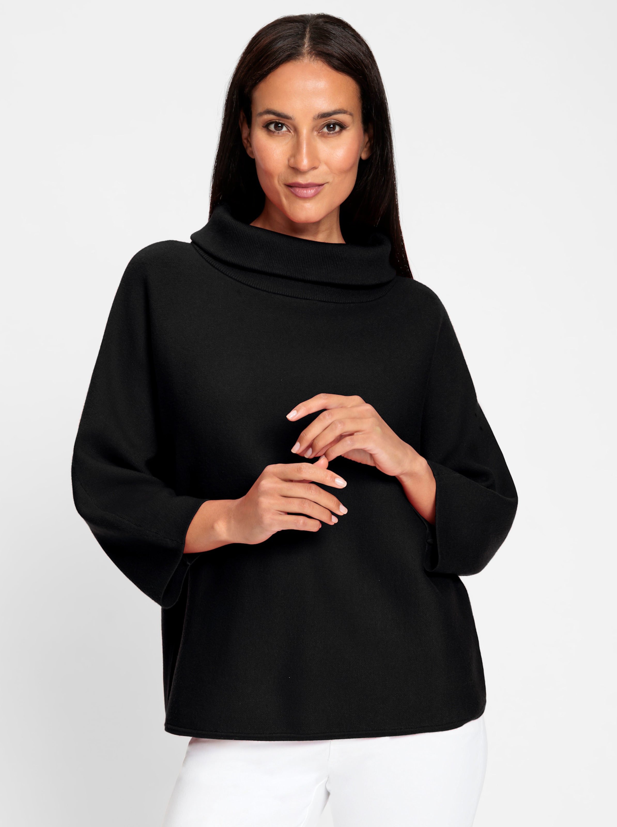 Thumbnail - 3/4 Arm-Pullover