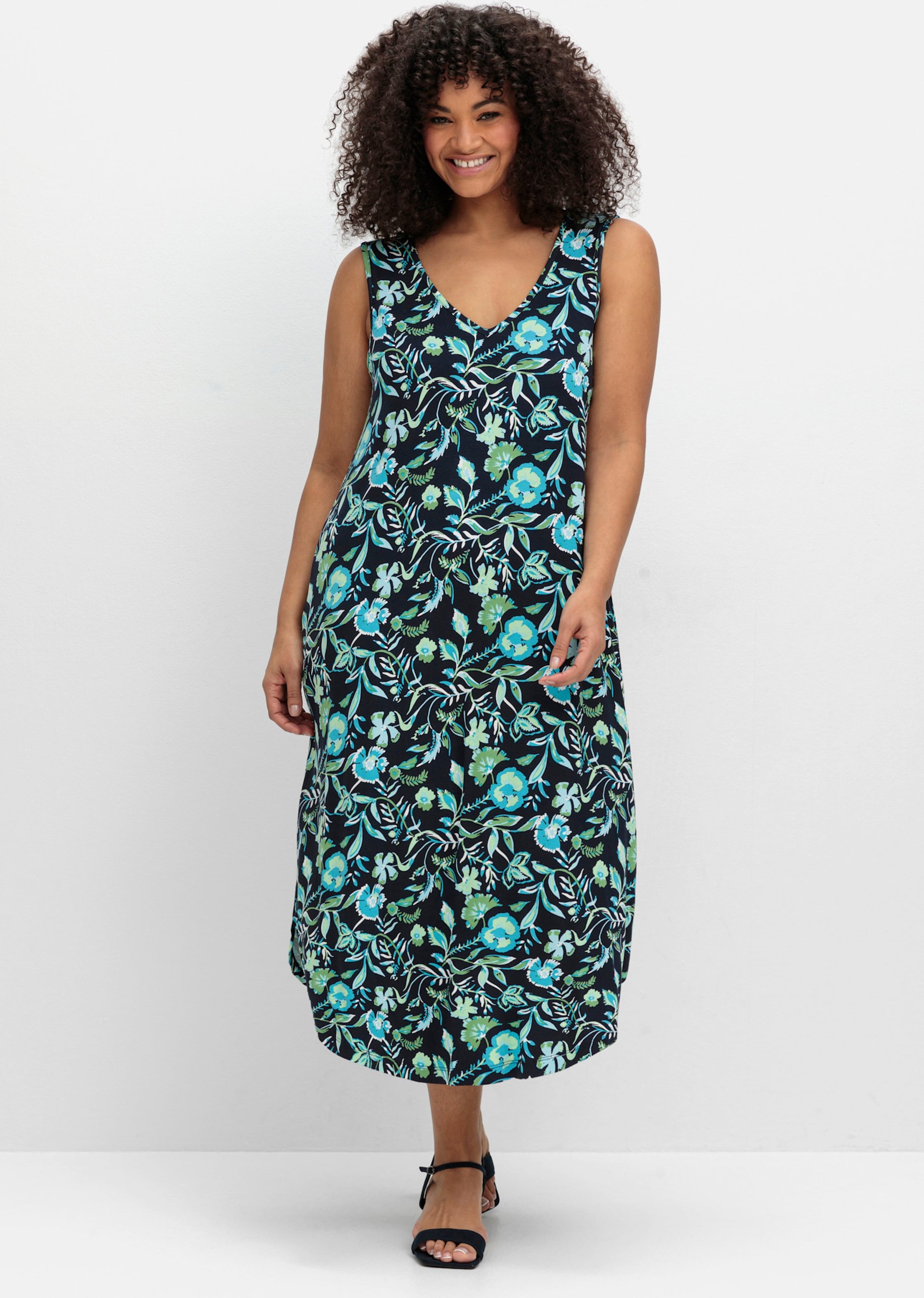 Jerseykleid