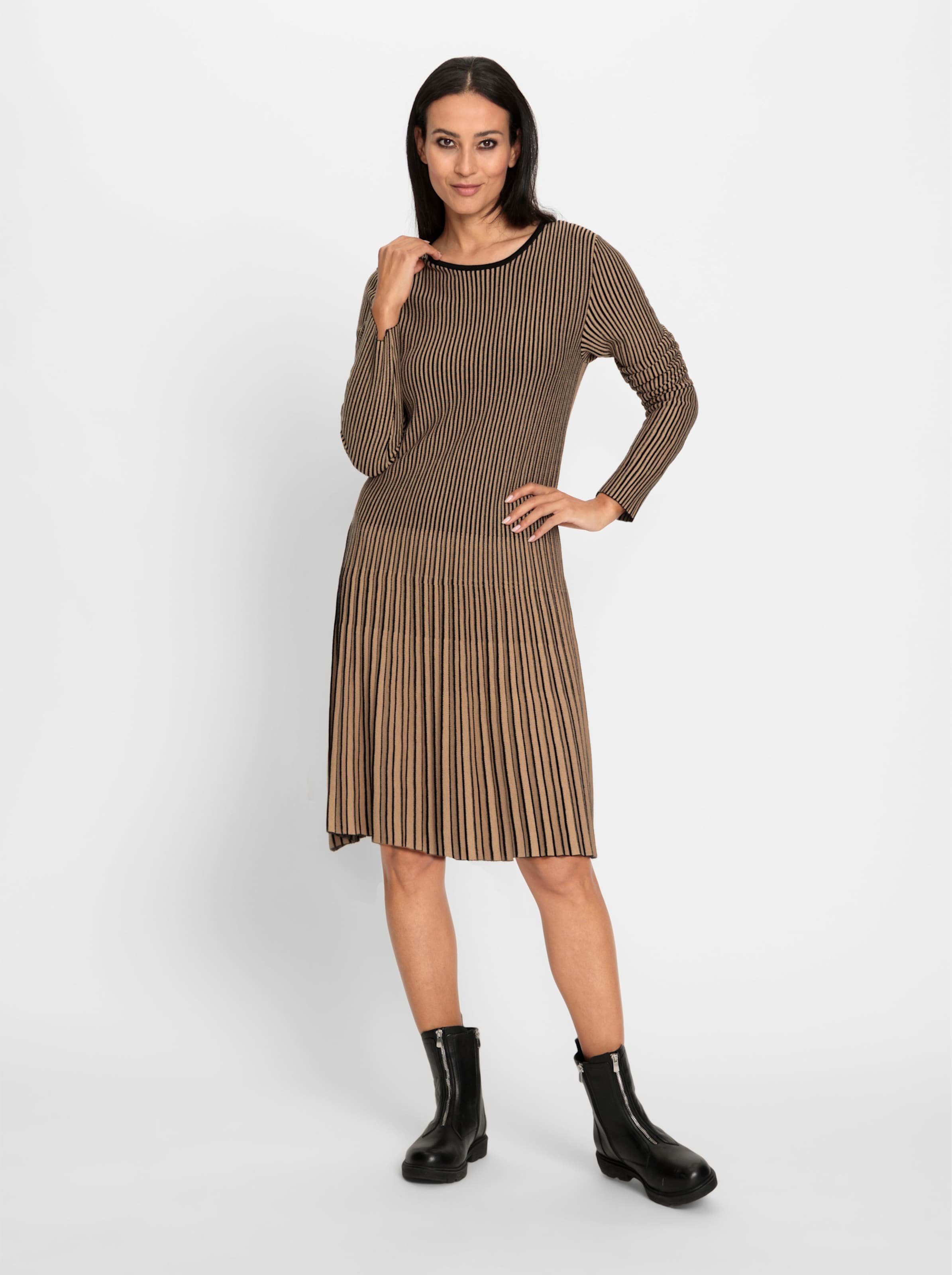 Thumbnail - Strickkleid