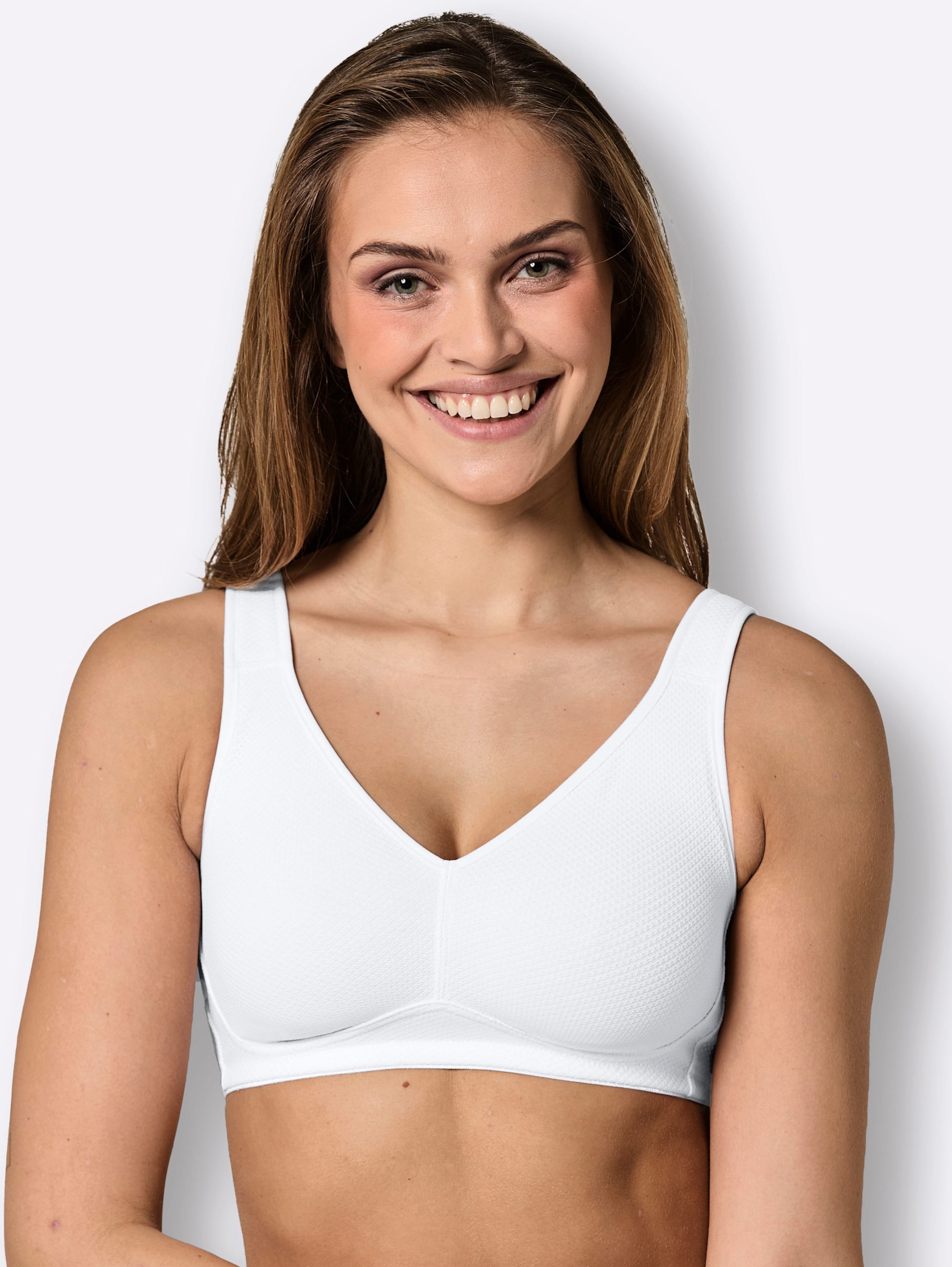 Sport-BH ohne Bügel