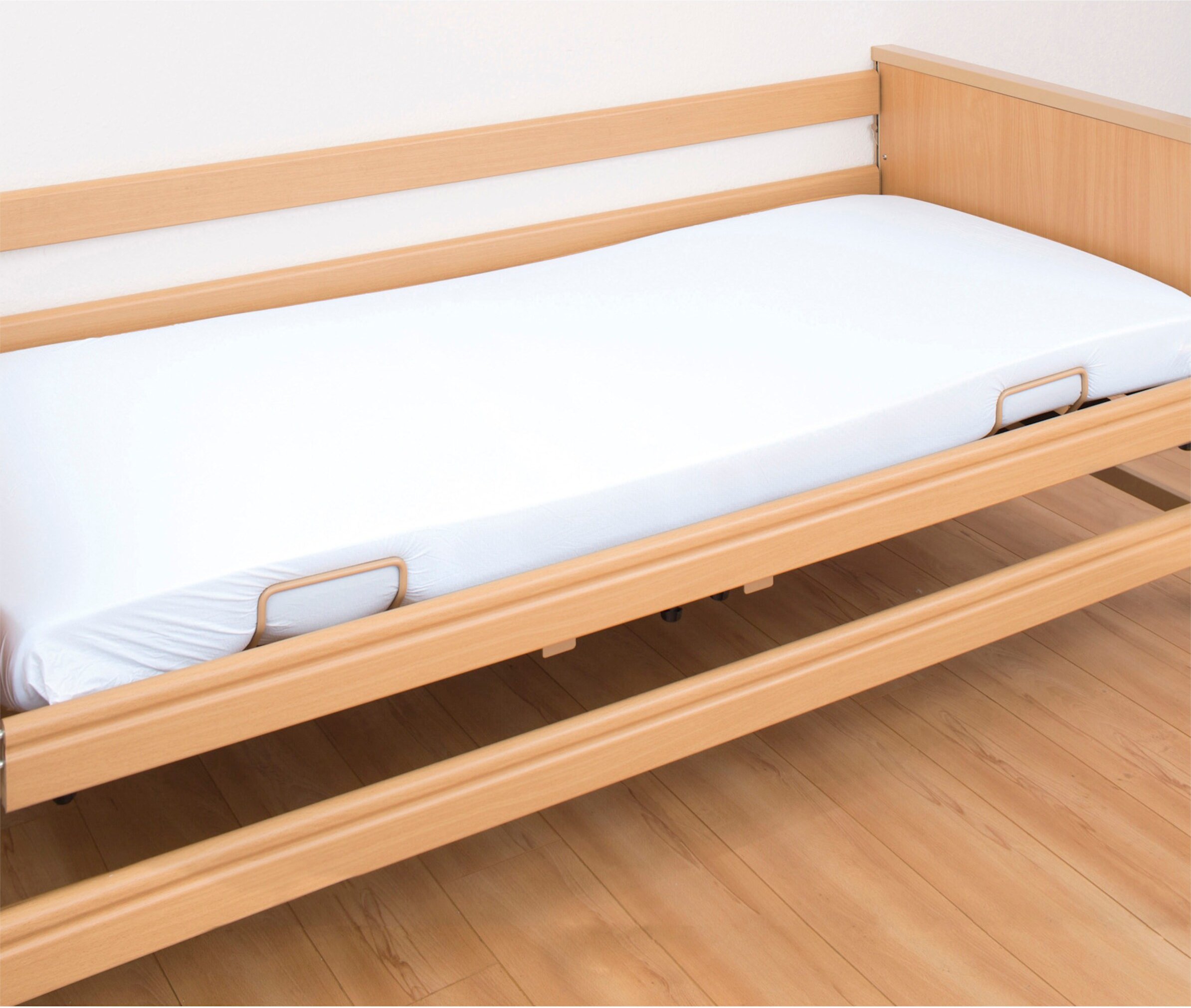 Thumbnail - Inkontinenz-Spannbetttuch