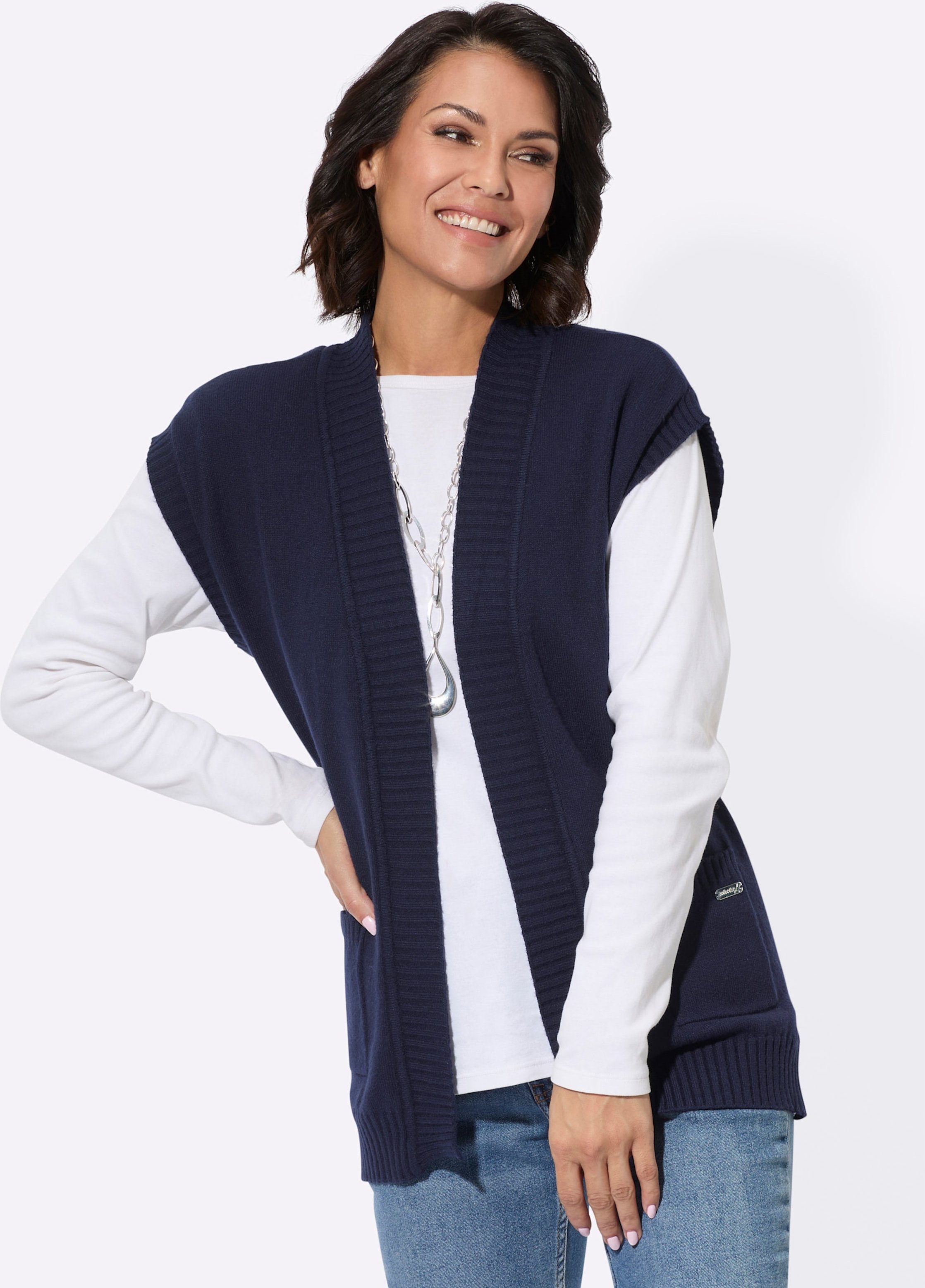 Strickweste