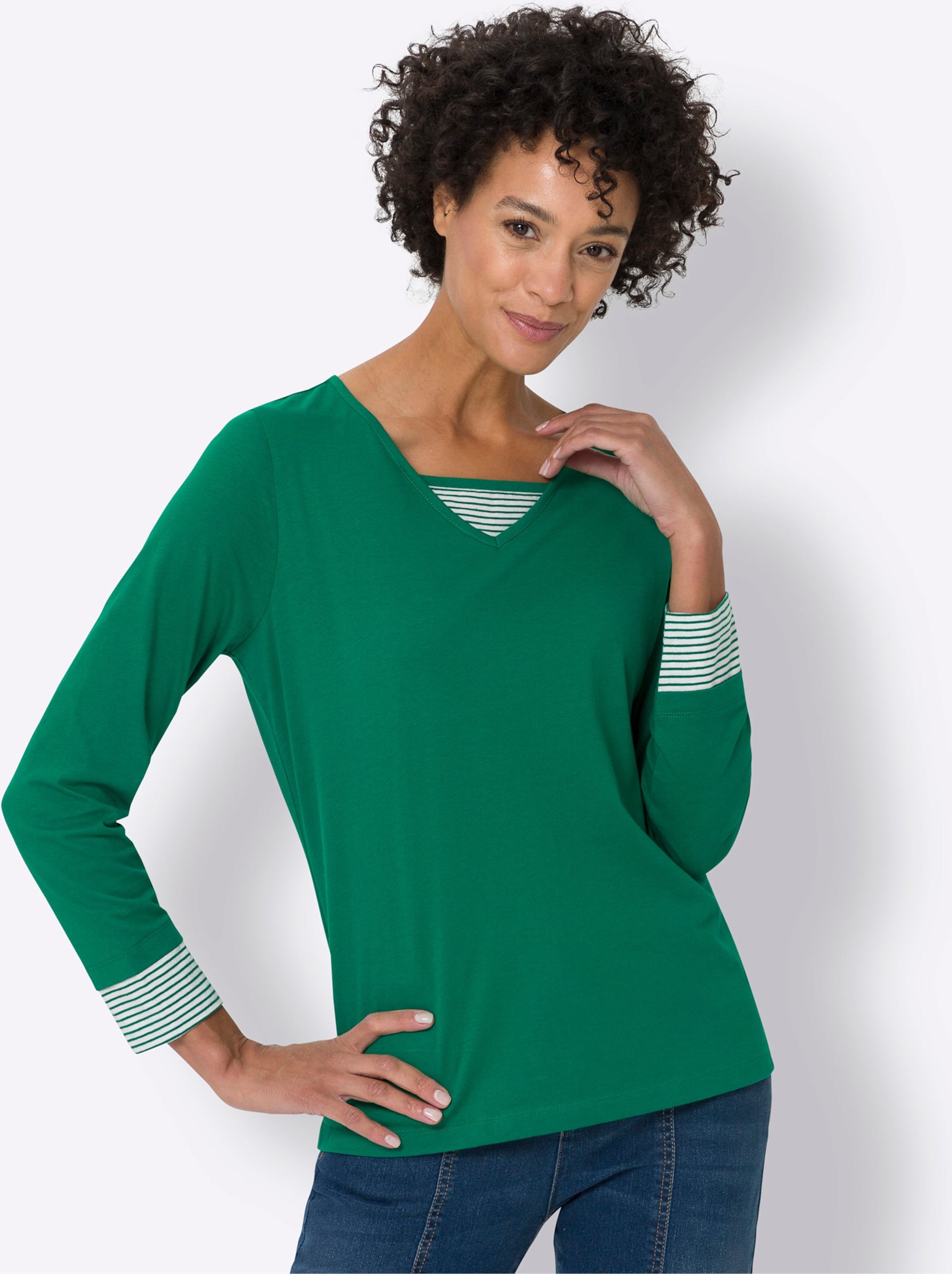 Thumbnail - Langarmshirt