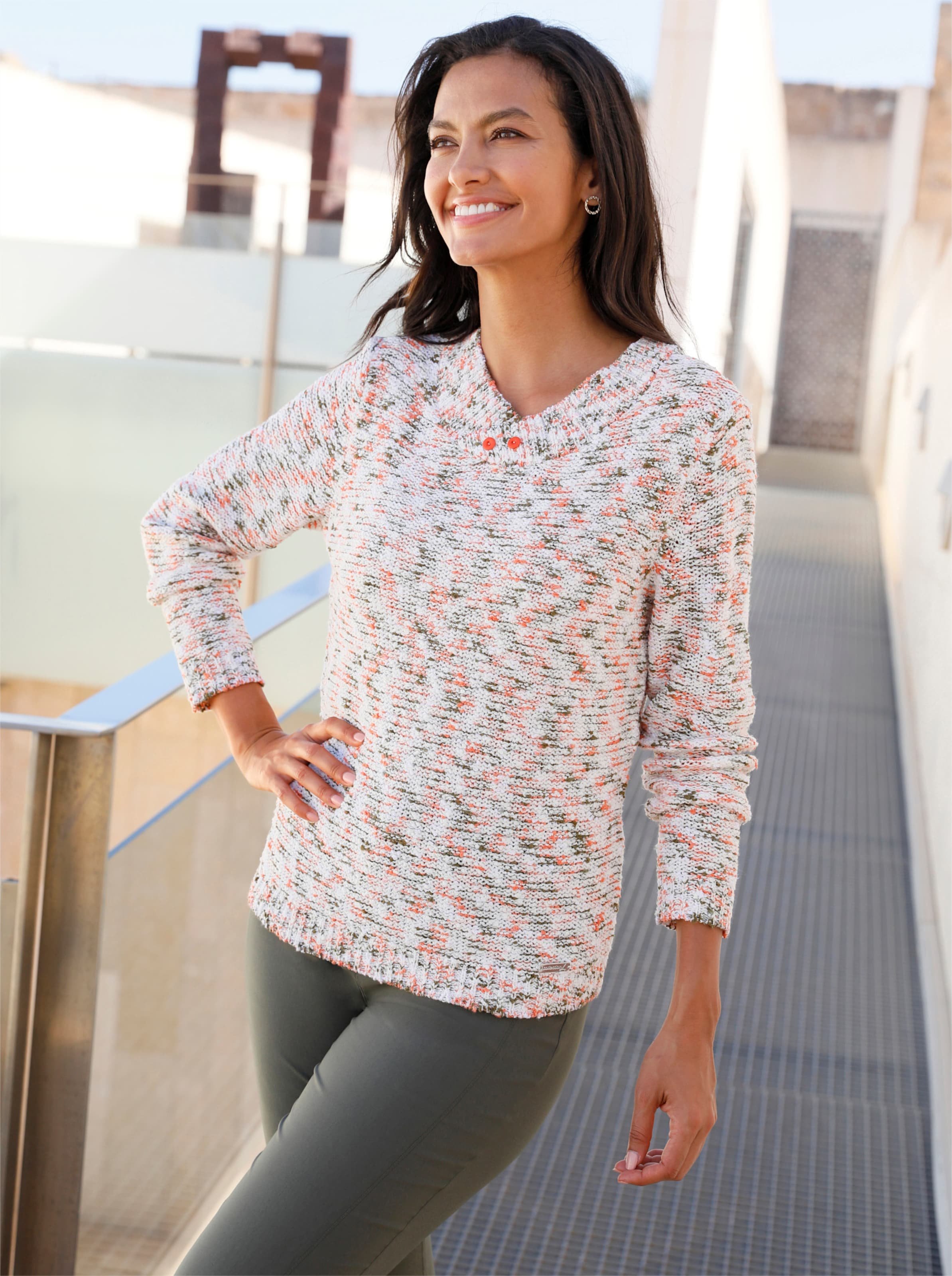 Thumbnail - Langarm-Pullover