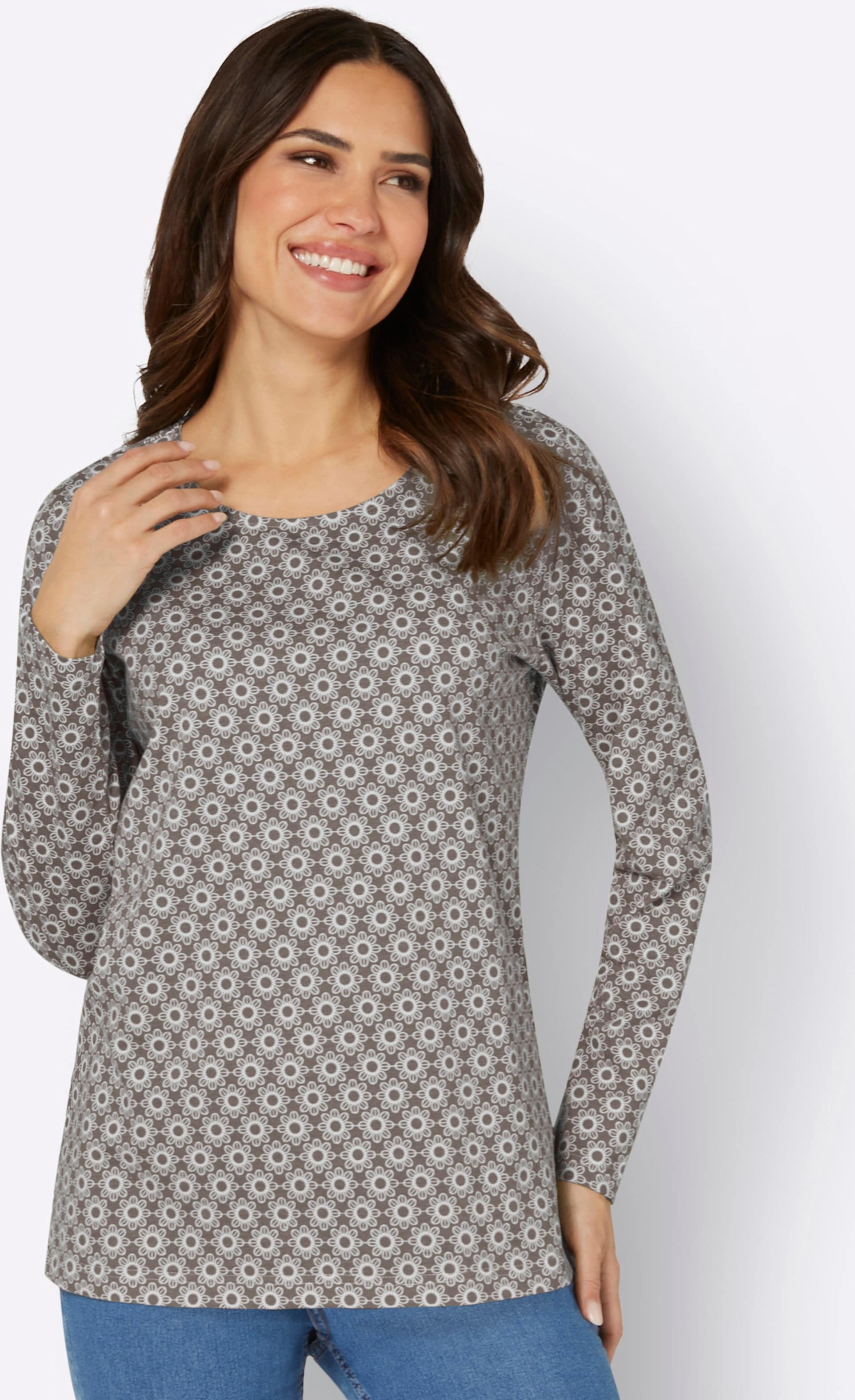 Thumbnail - Langarmshirt