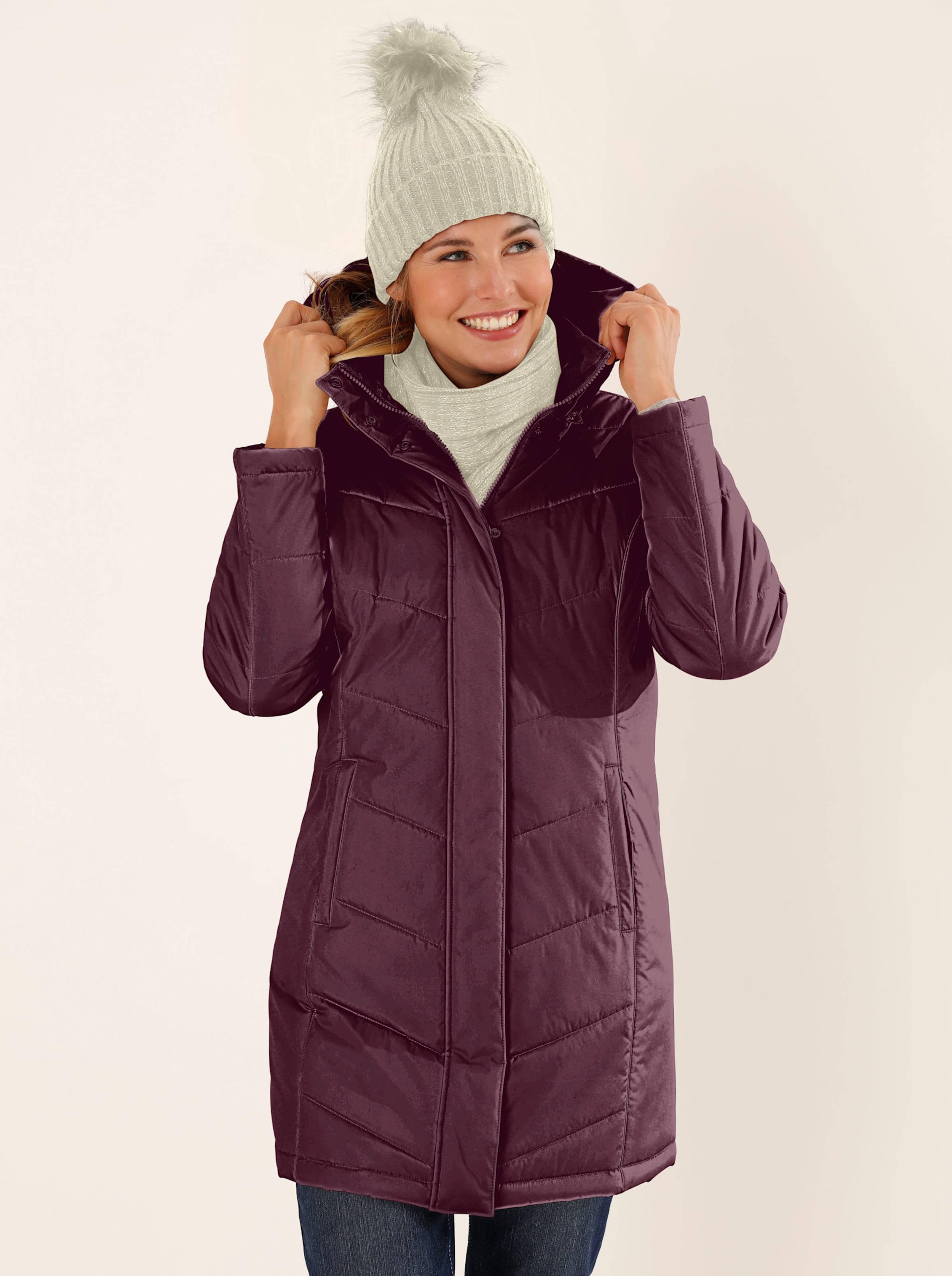 Thumbnail - Longjacke