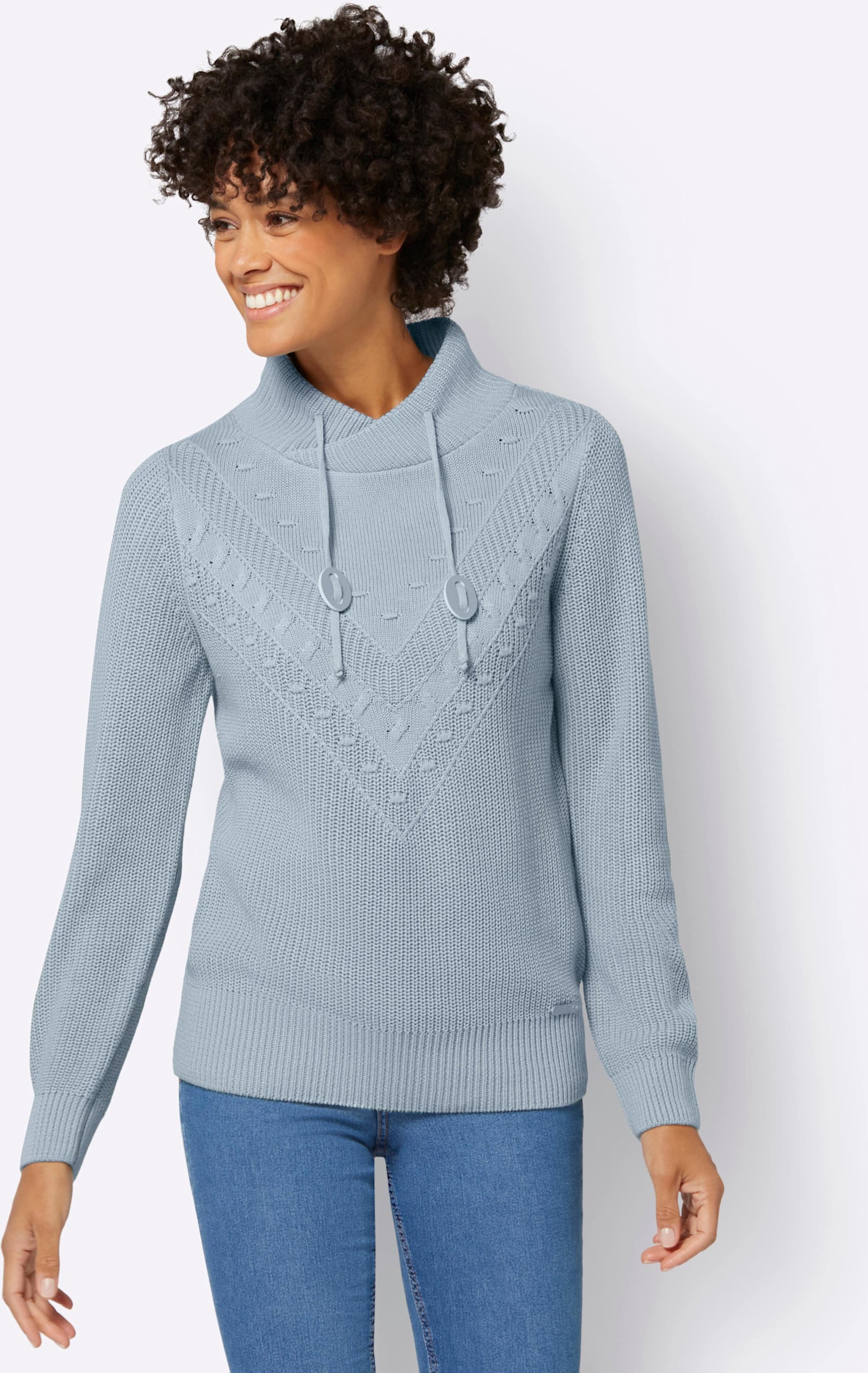 Thumbnail - Strickpullover