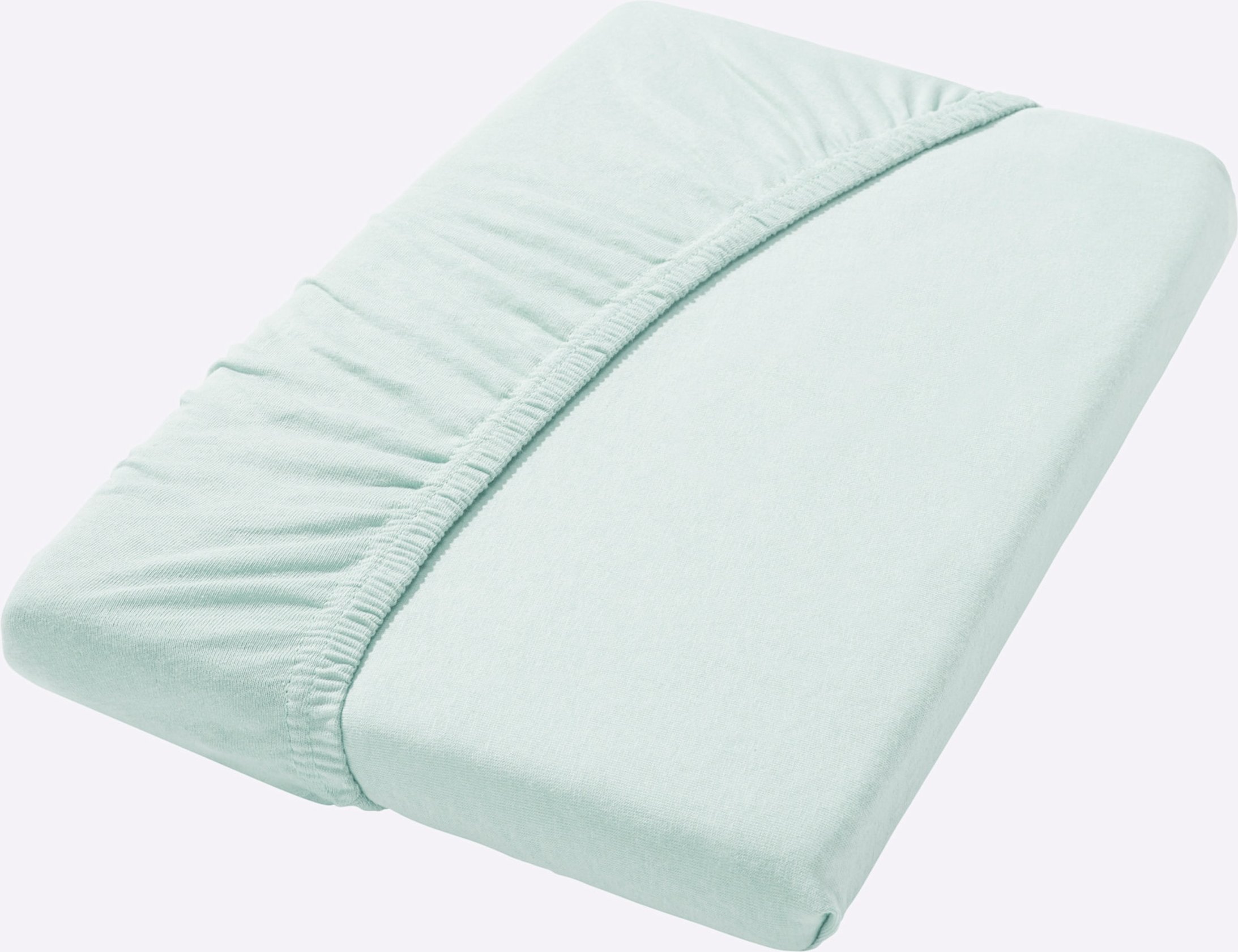 kochfestes Spannbetttuch