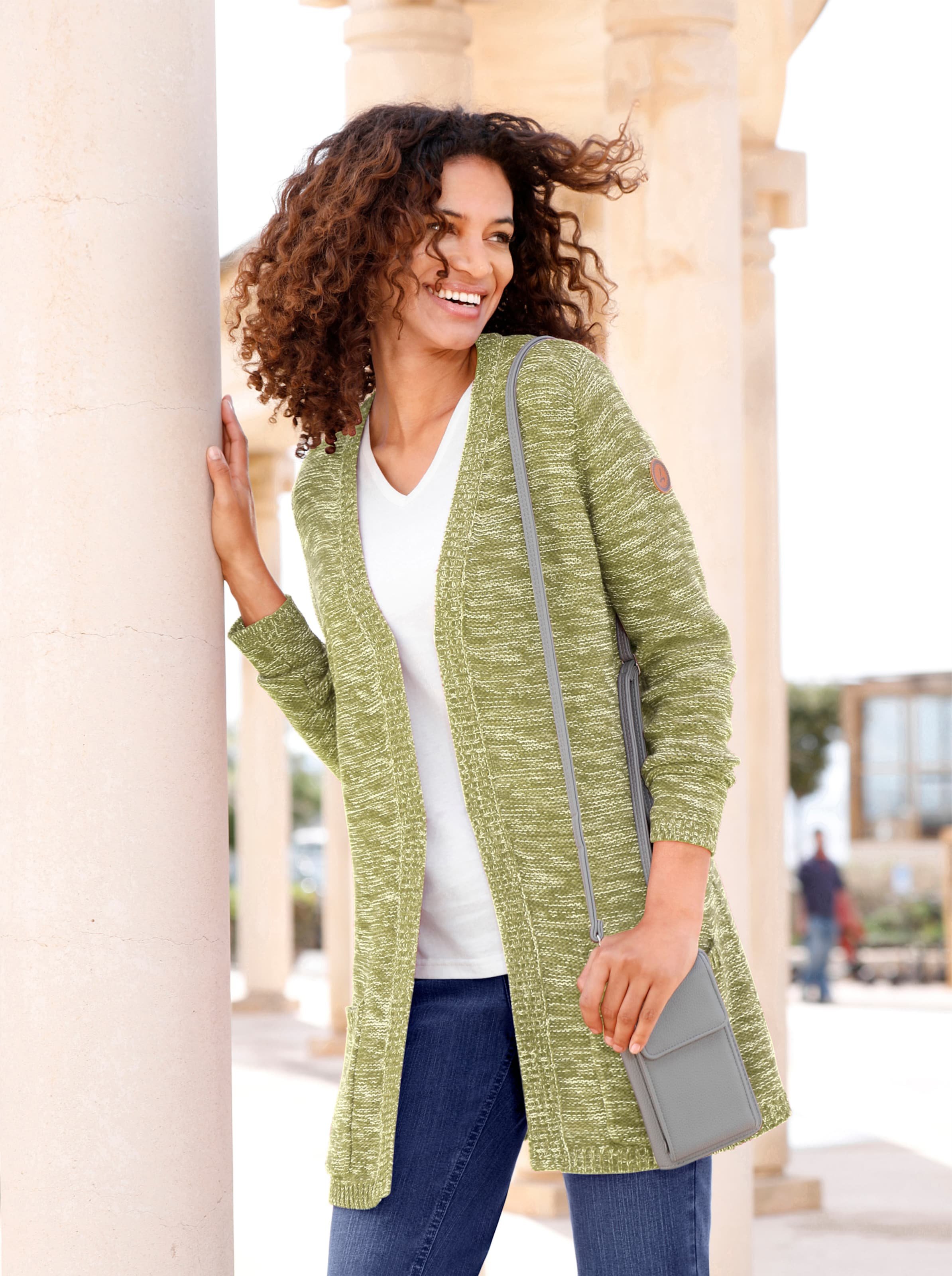 Strickjacke