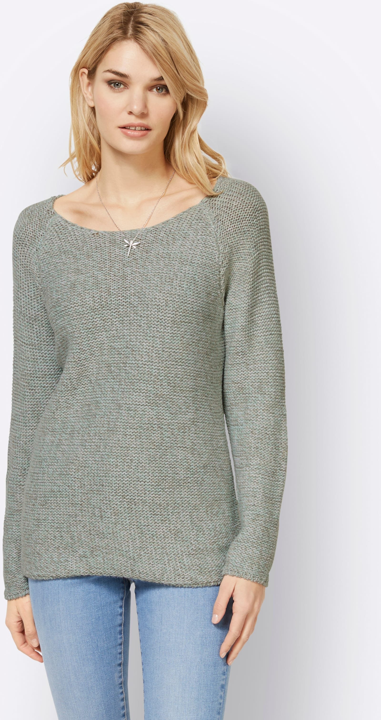 Thumbnail - Rundhalspullover