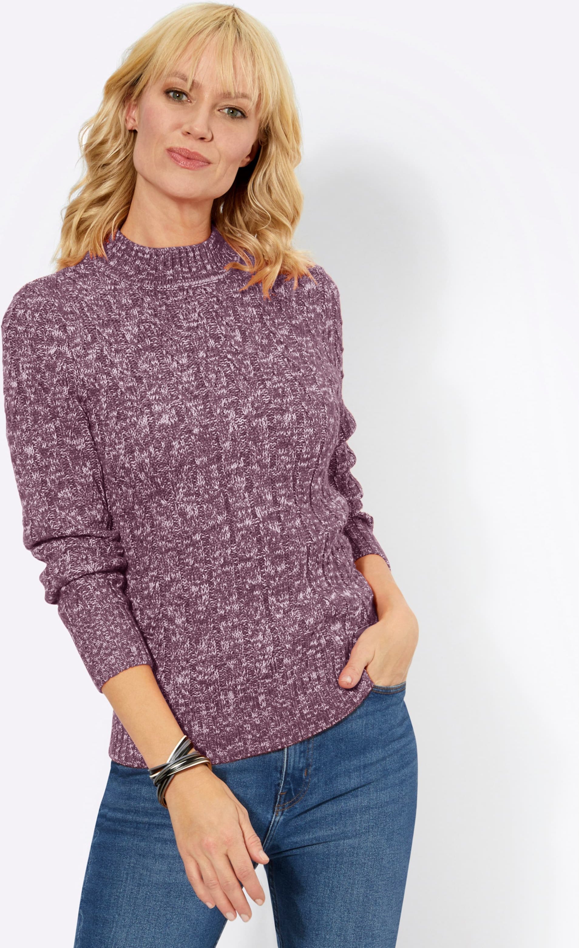 Thumbnail - Langarm-Pullover