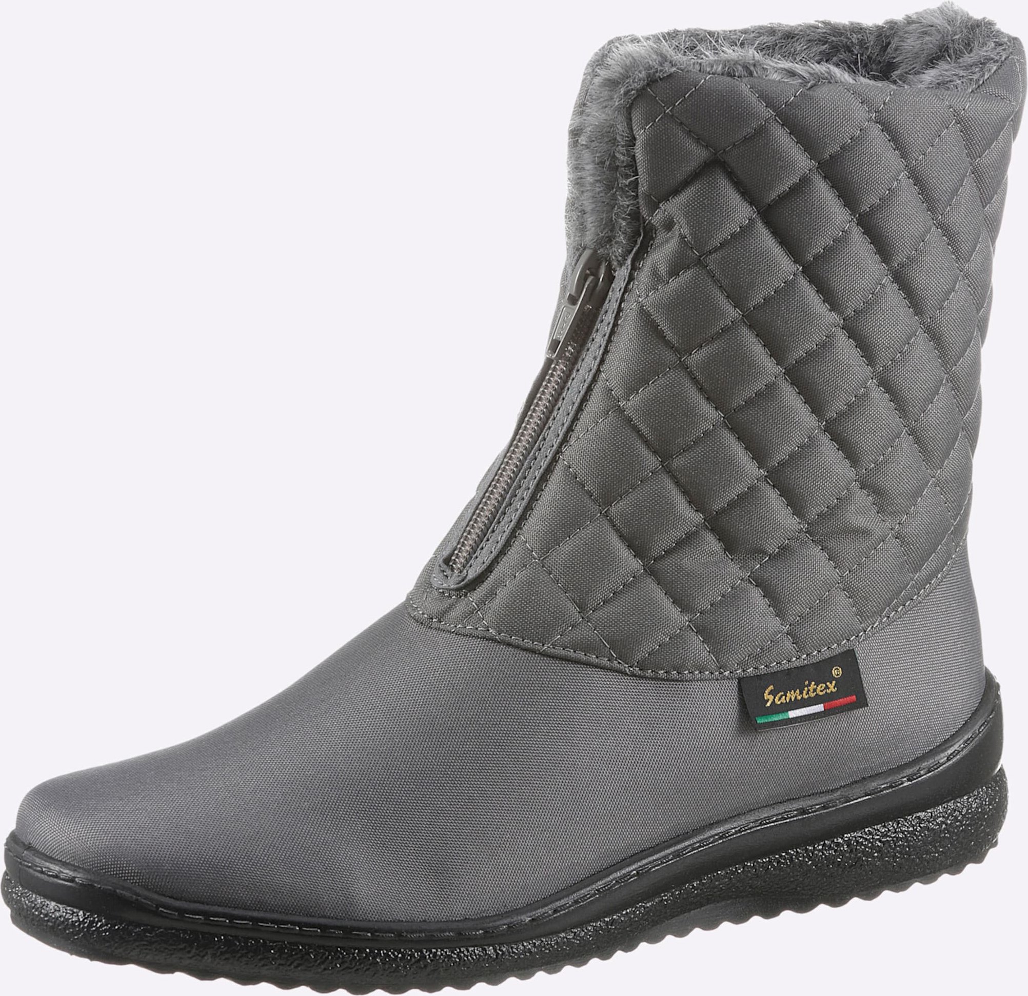 Stiefelette