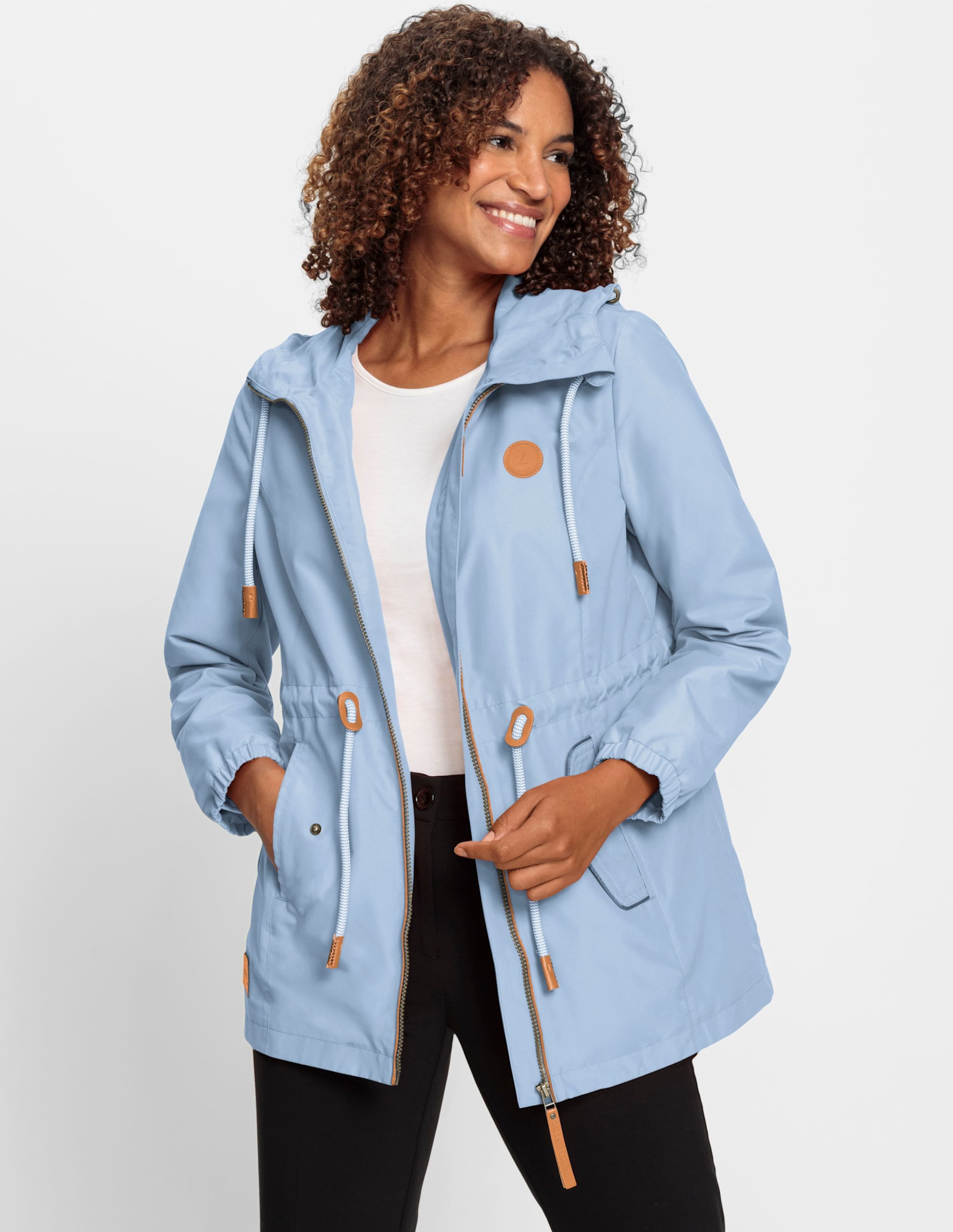 Thumbnail - Microfaserjacke