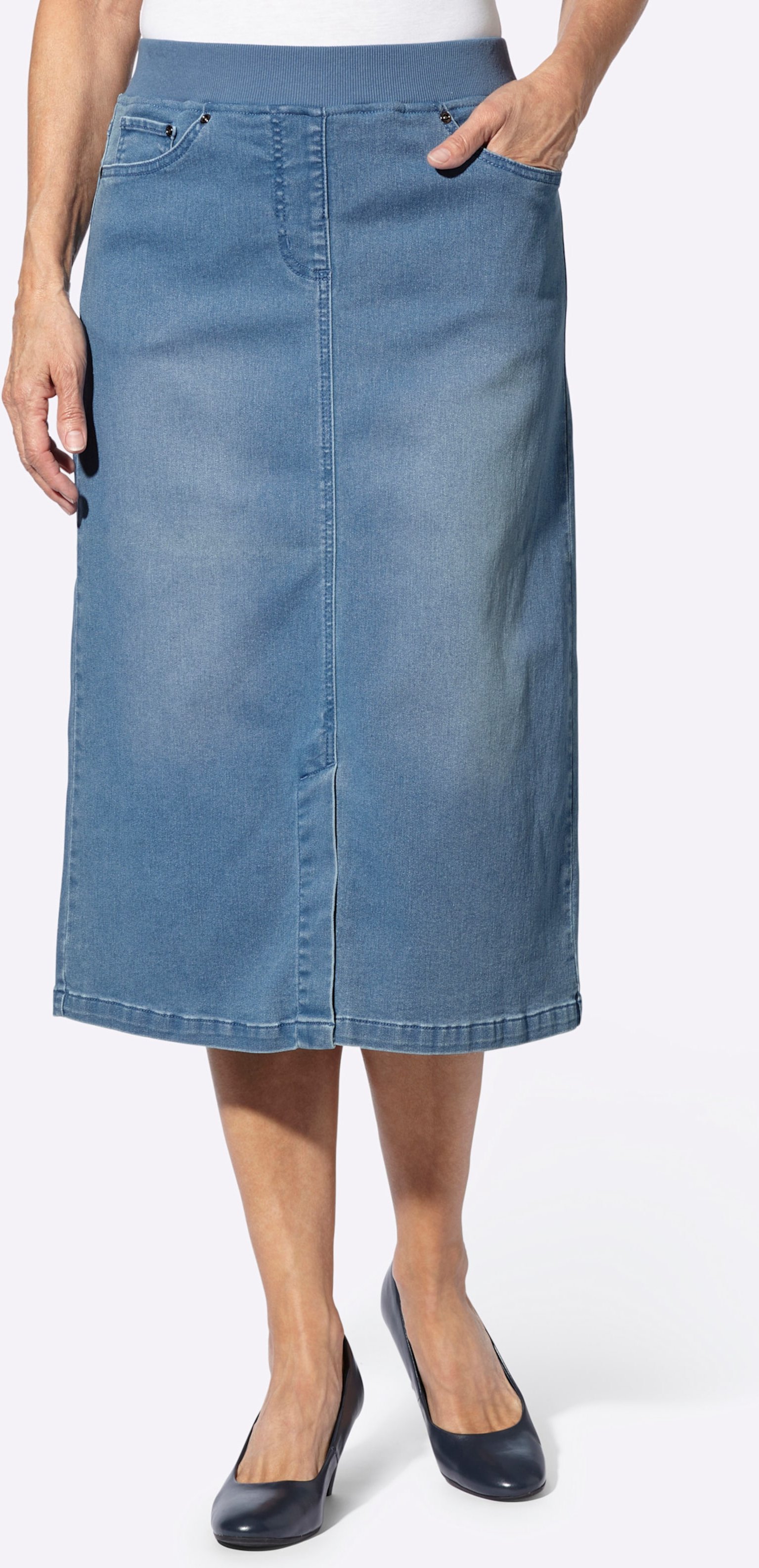 Thumbnail - Jeansrock