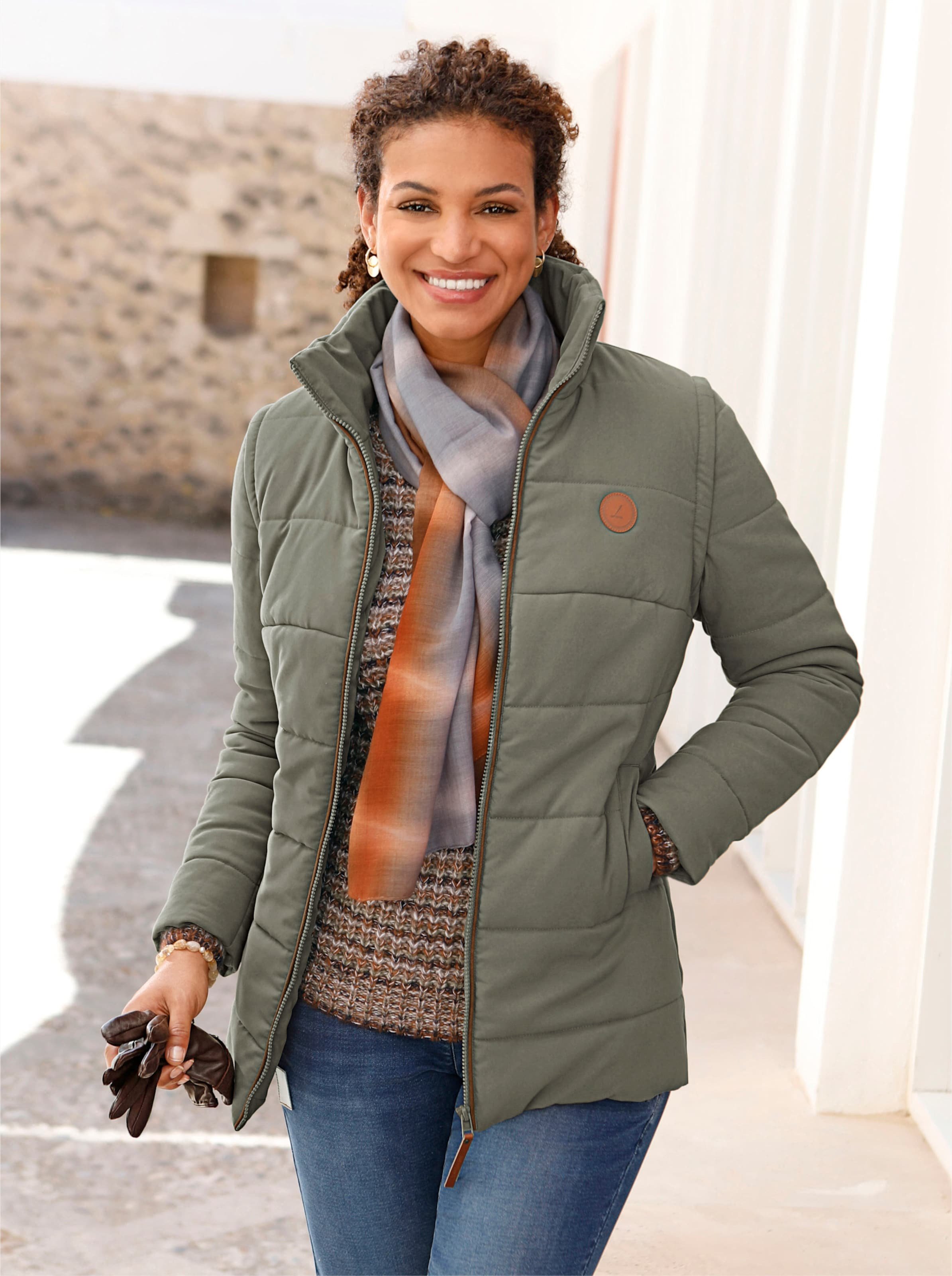 2-in-1-Jacke