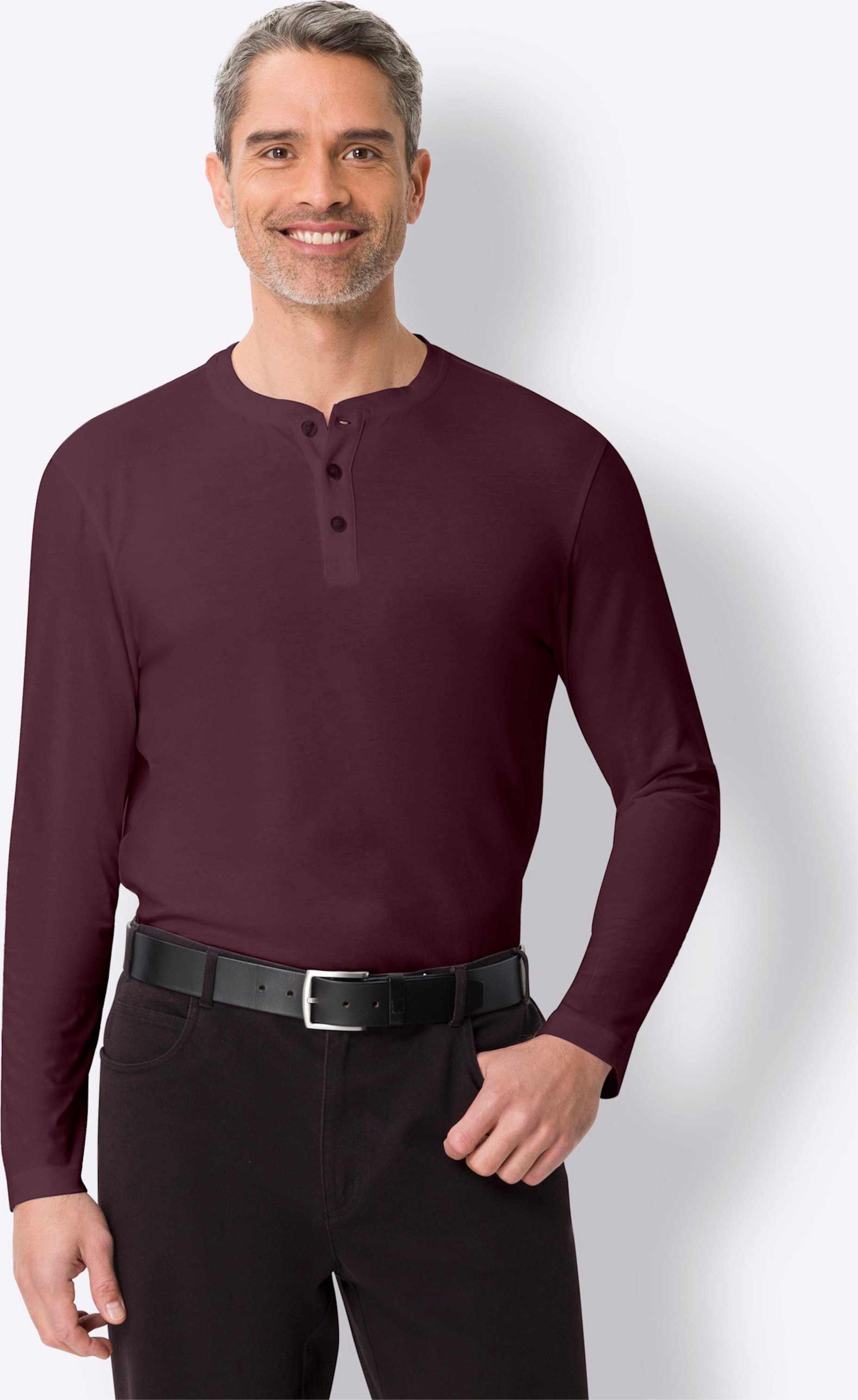 Thumbnail - Langarmshirt