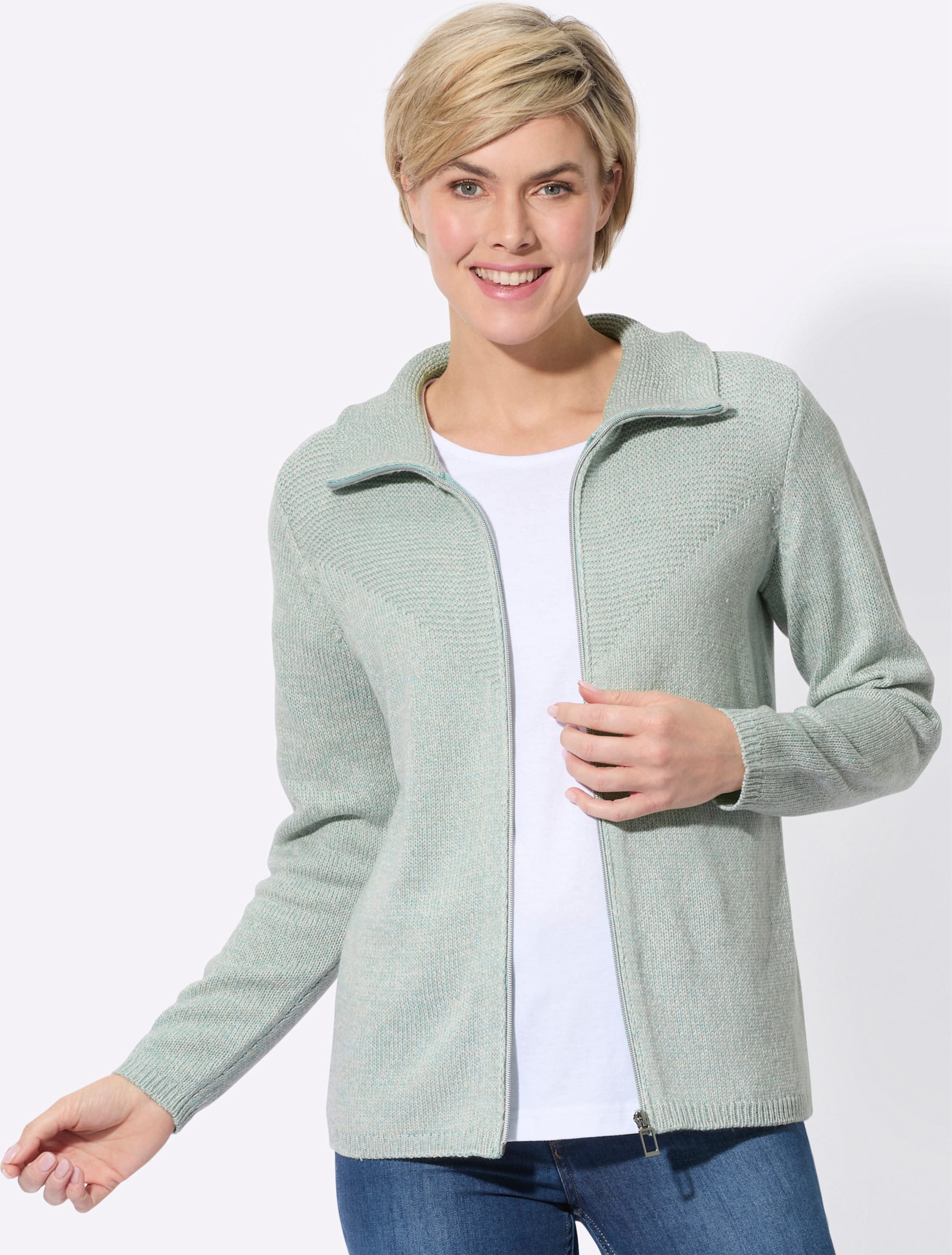 Thumbnail - Strickjacke
