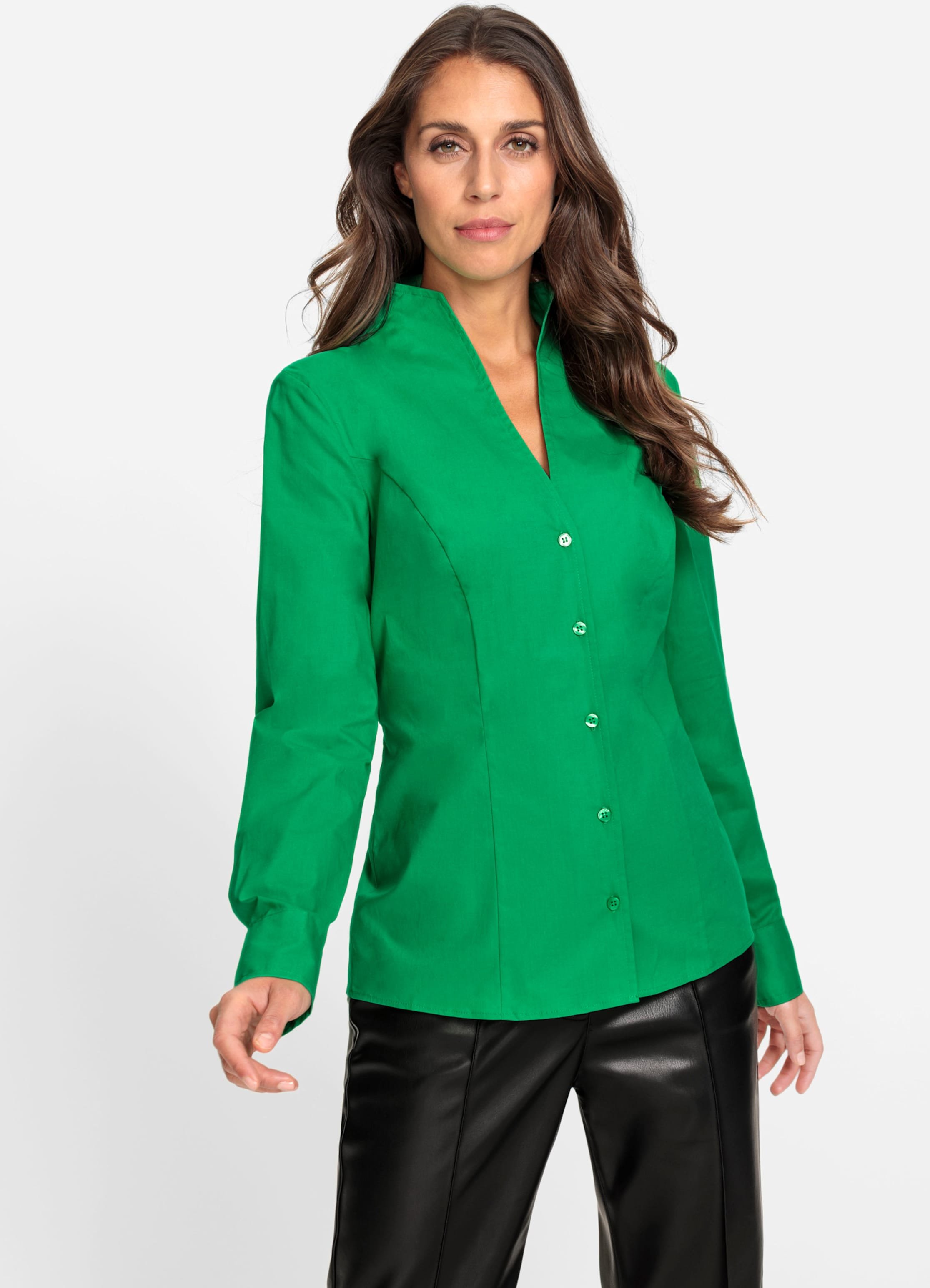 Thumbnail - Hemdbluse