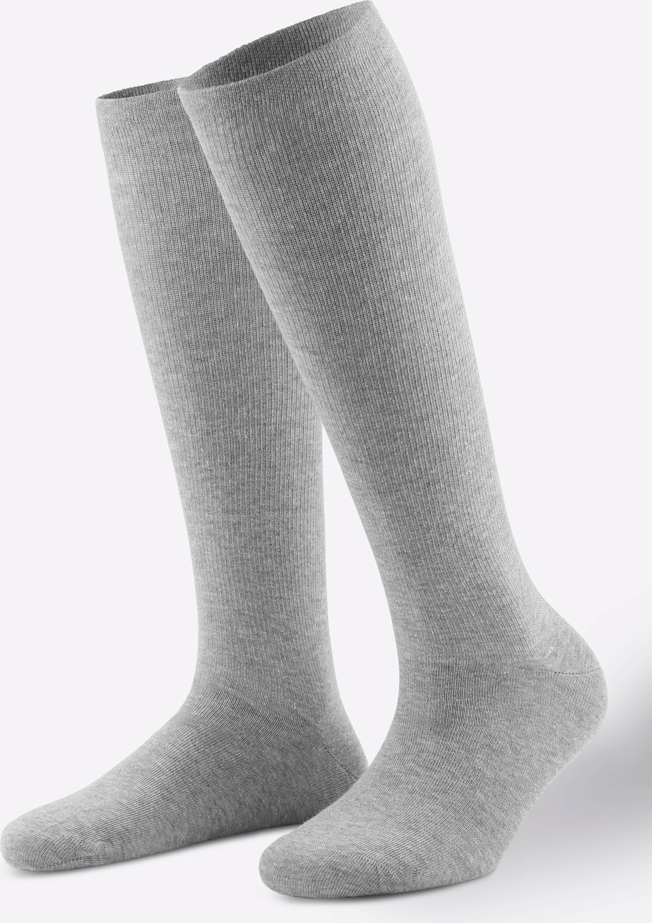 Kompressionskniestrumpf