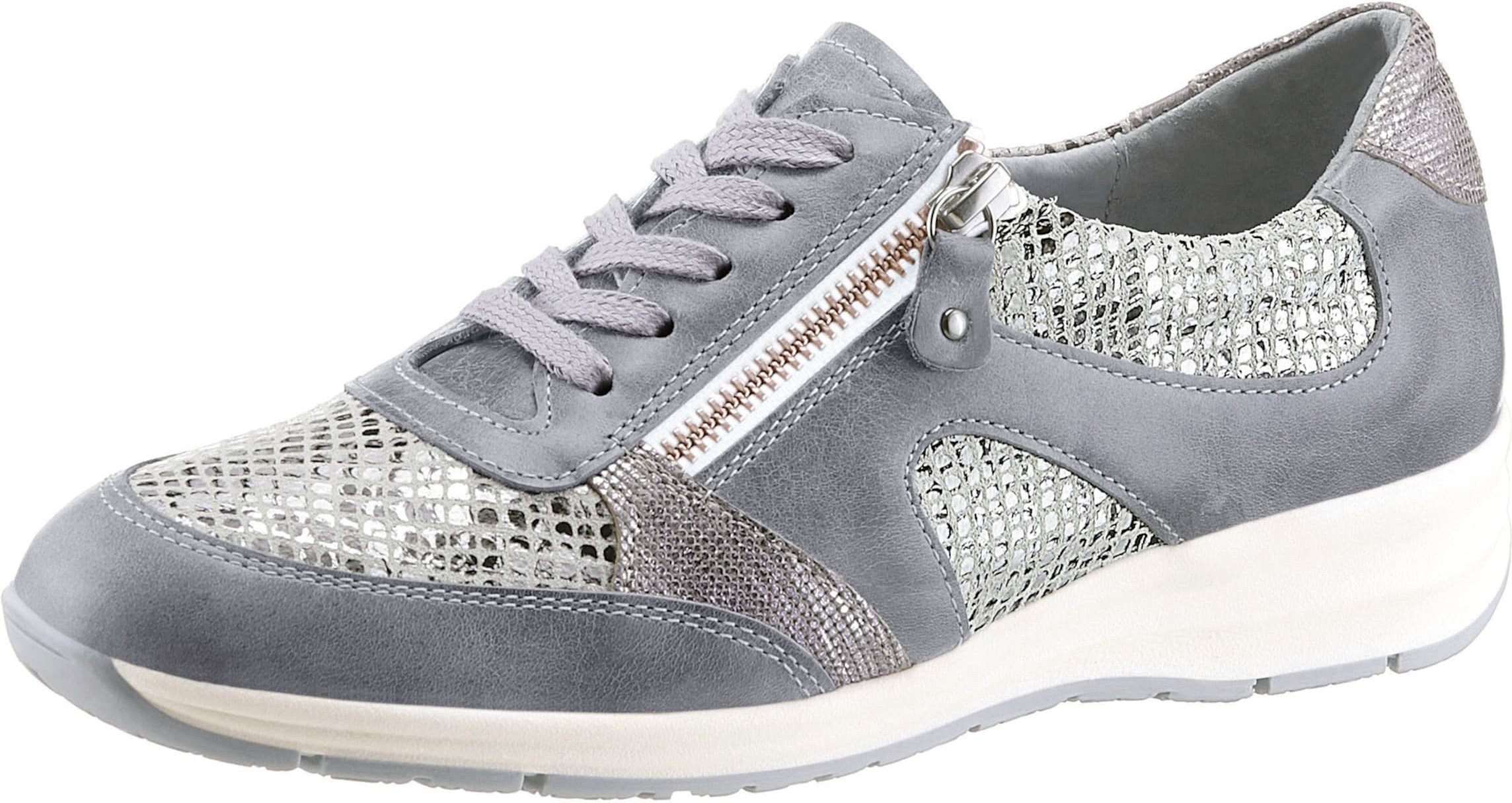 Schnürschuh
