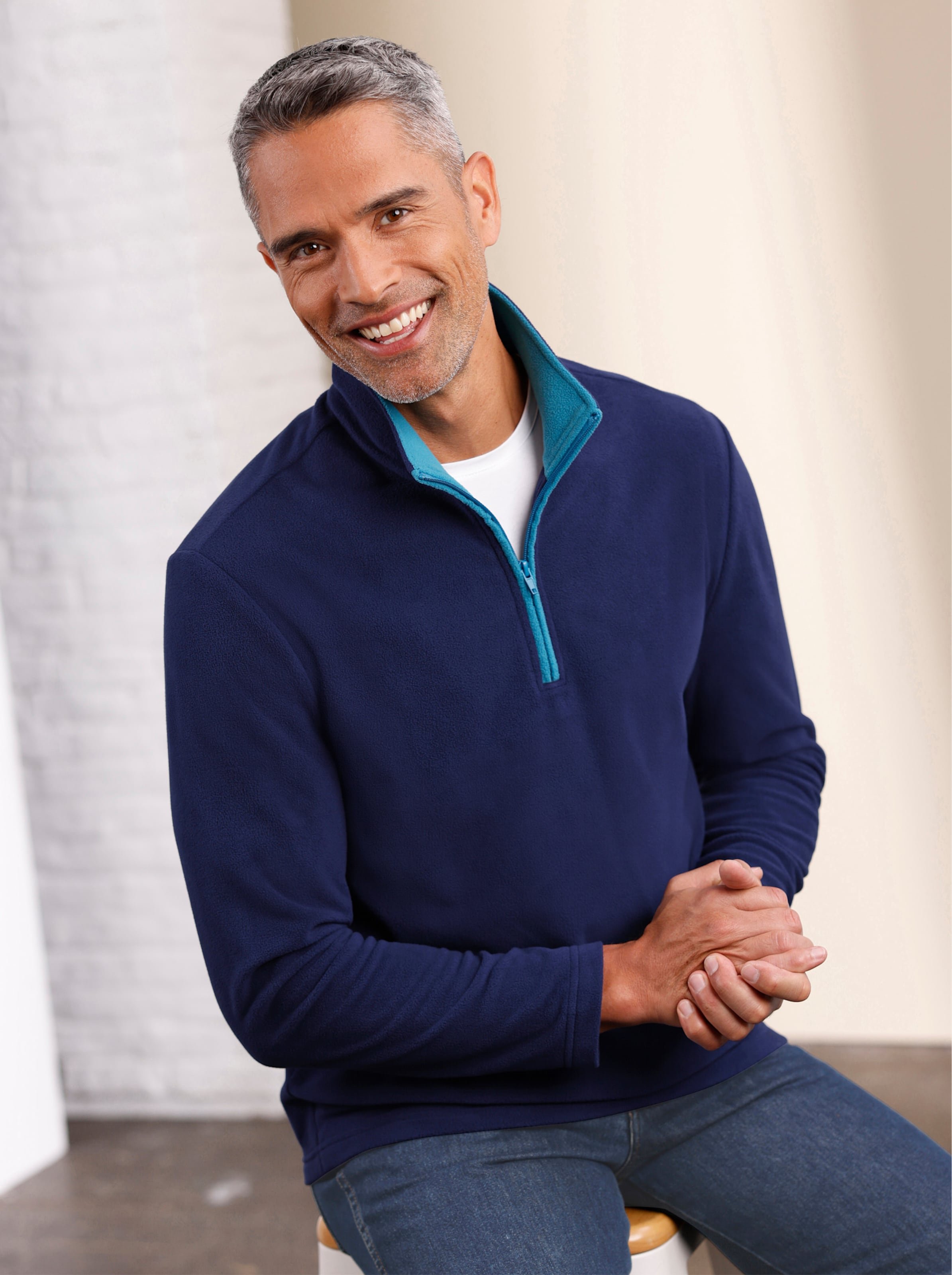 Thumbnail - Fleeceshirt