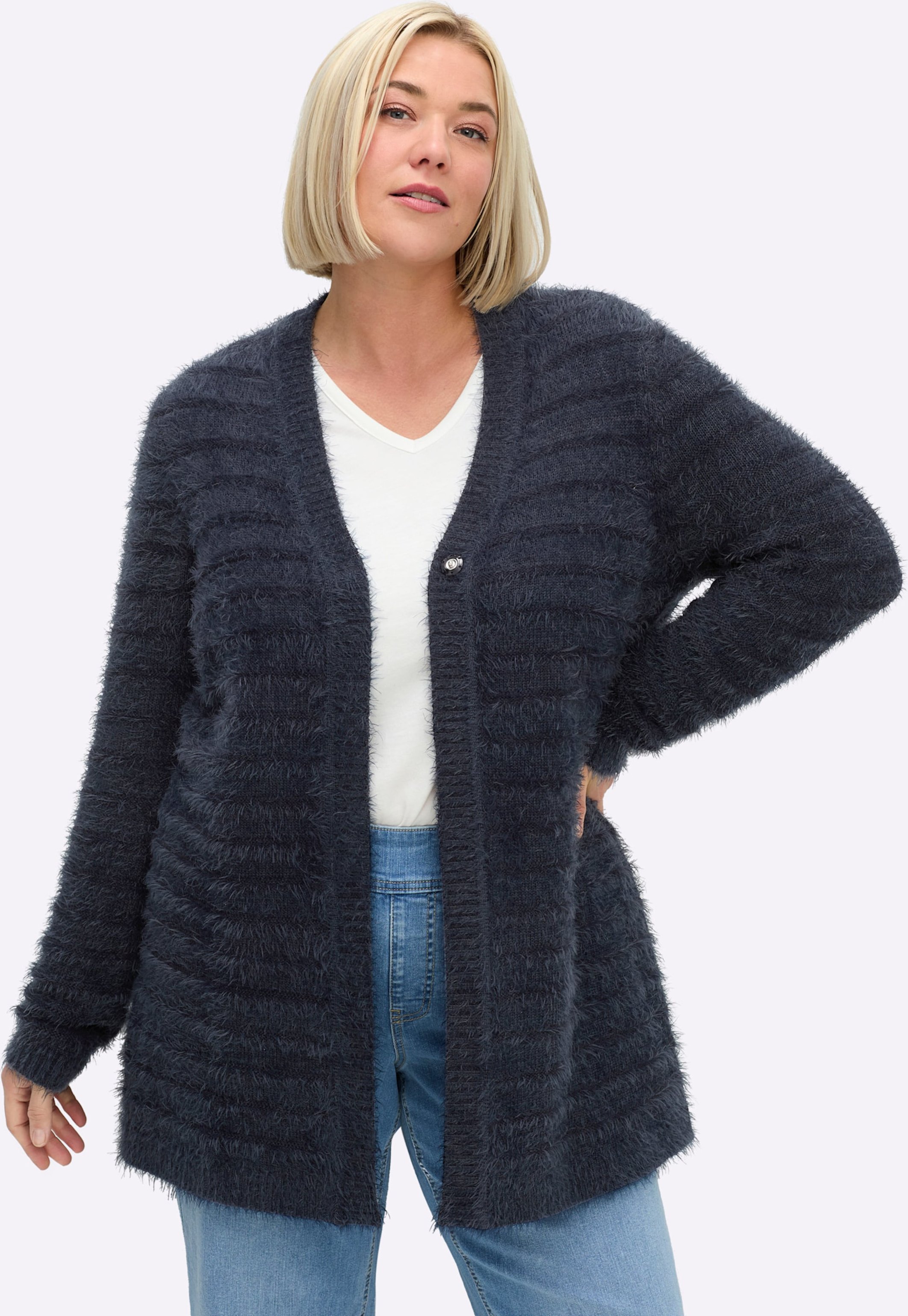 Strickjacke