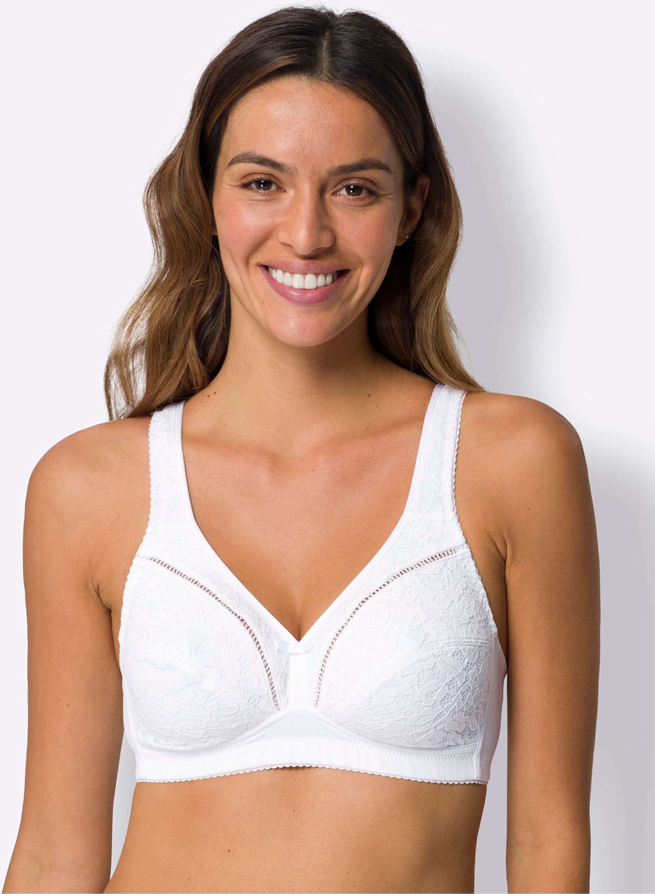 Thumbnail - Komfort-BH ohne Bügel