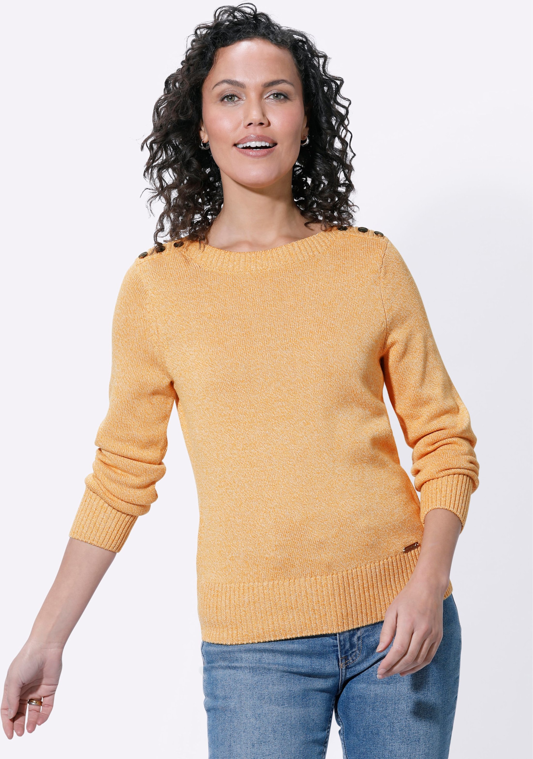 Thumbnail - Langarm-Pullover