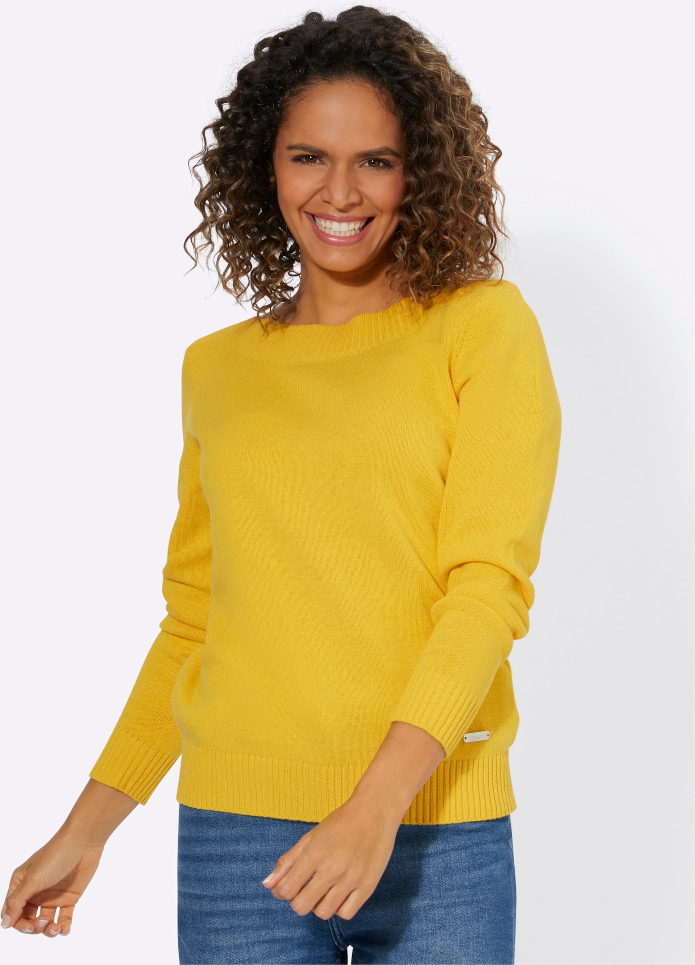 Thumbnail - Langarm-Pullover