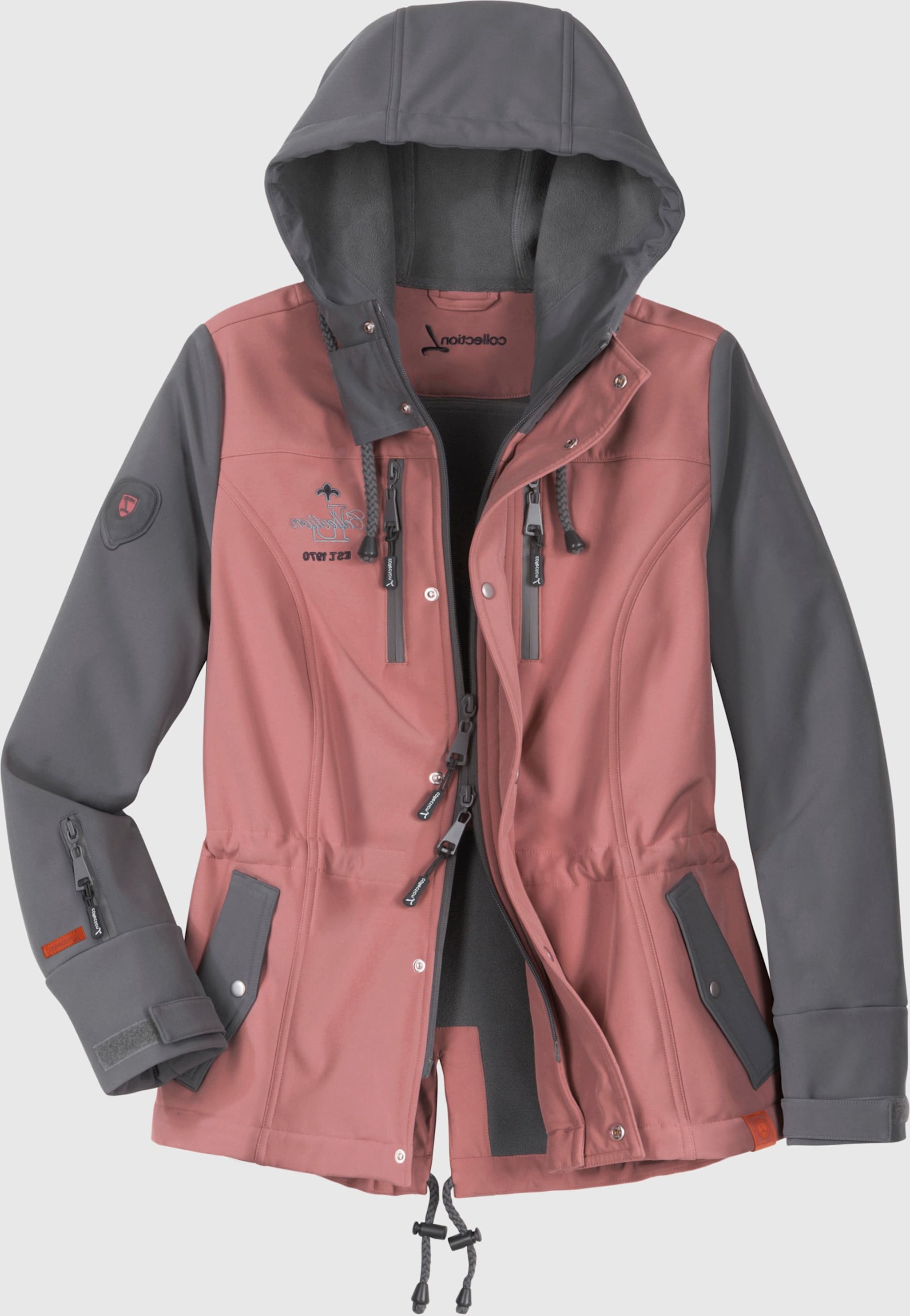 Thumbnail - Softshelljacke
