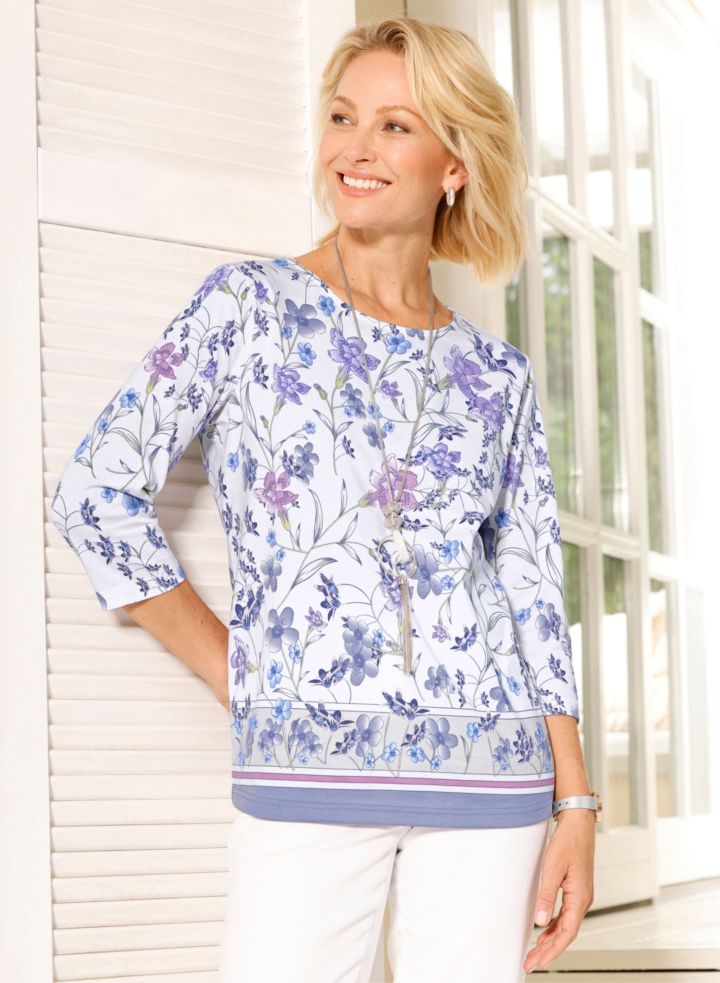 Thumbnail - Rundhalsshirt