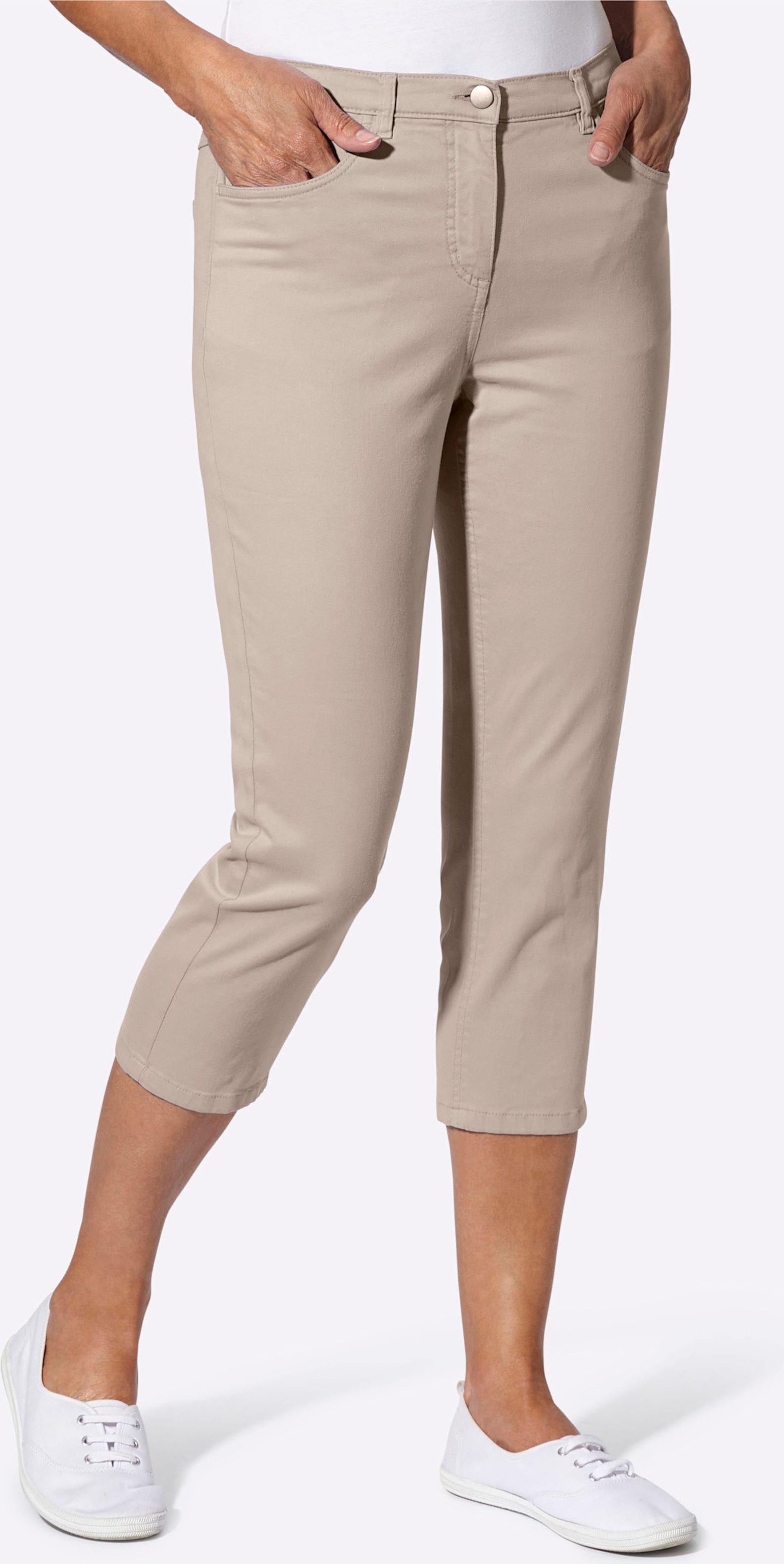 Thumbnail - 3/4-Jeans