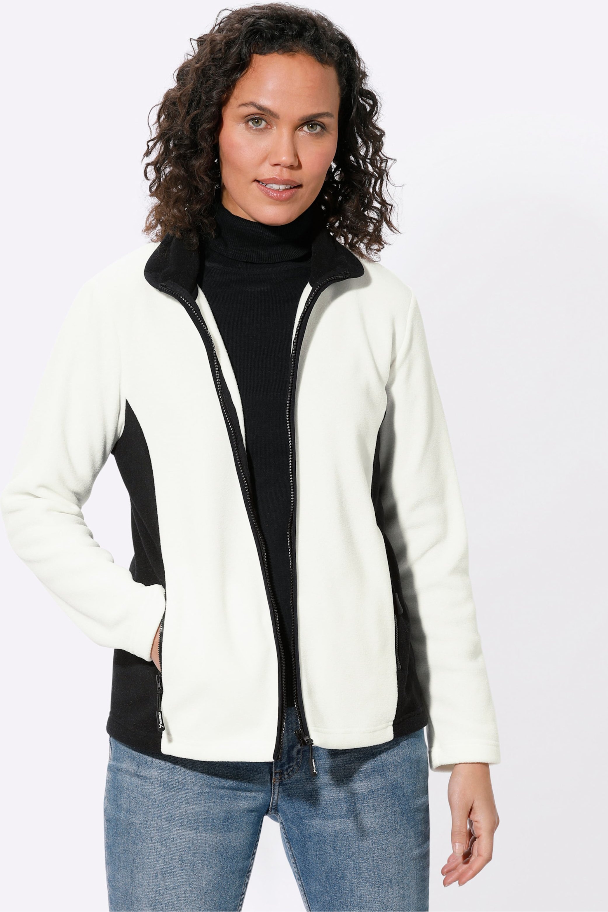 Fleecejacke