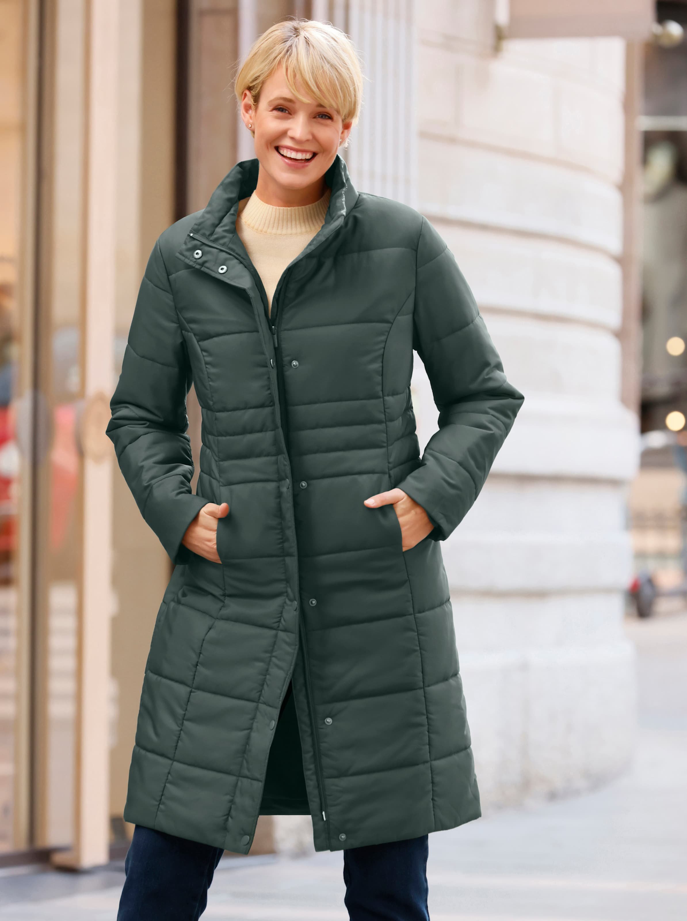 Thumbnail - Steppmantel