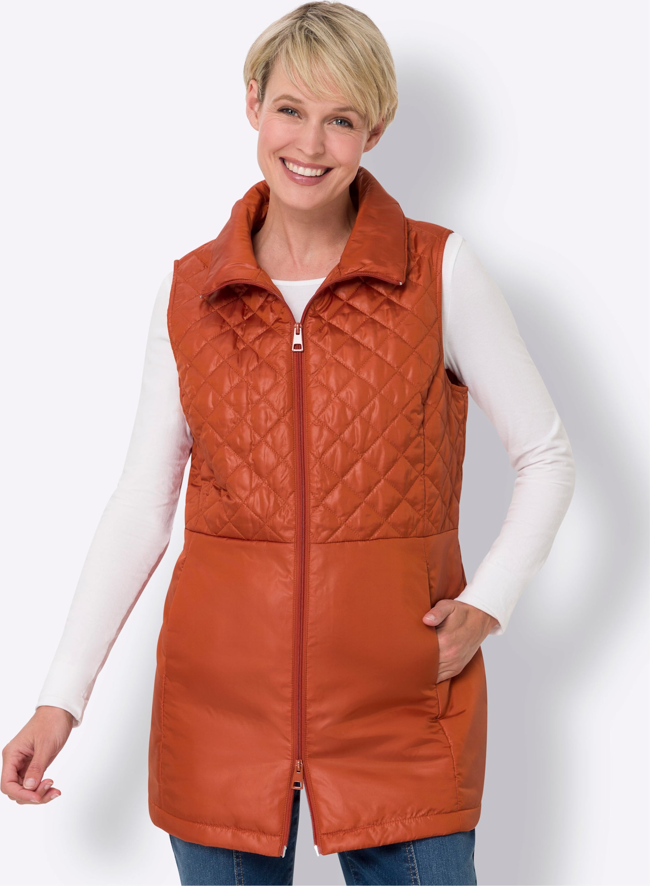 Thumbnail - Longweste