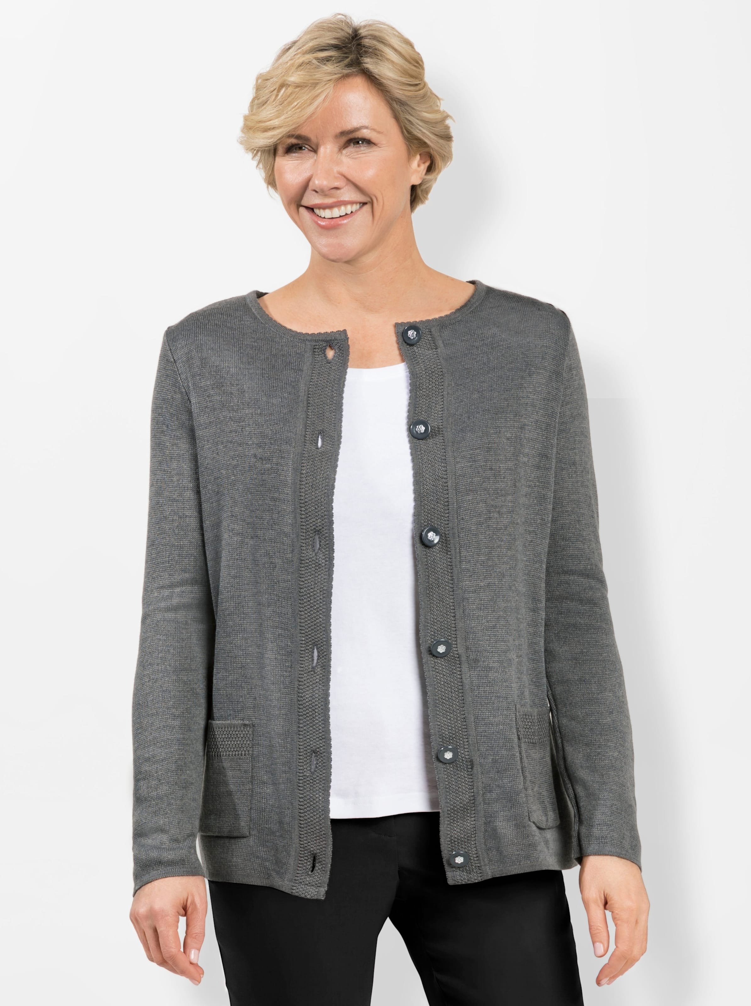Strickjacke