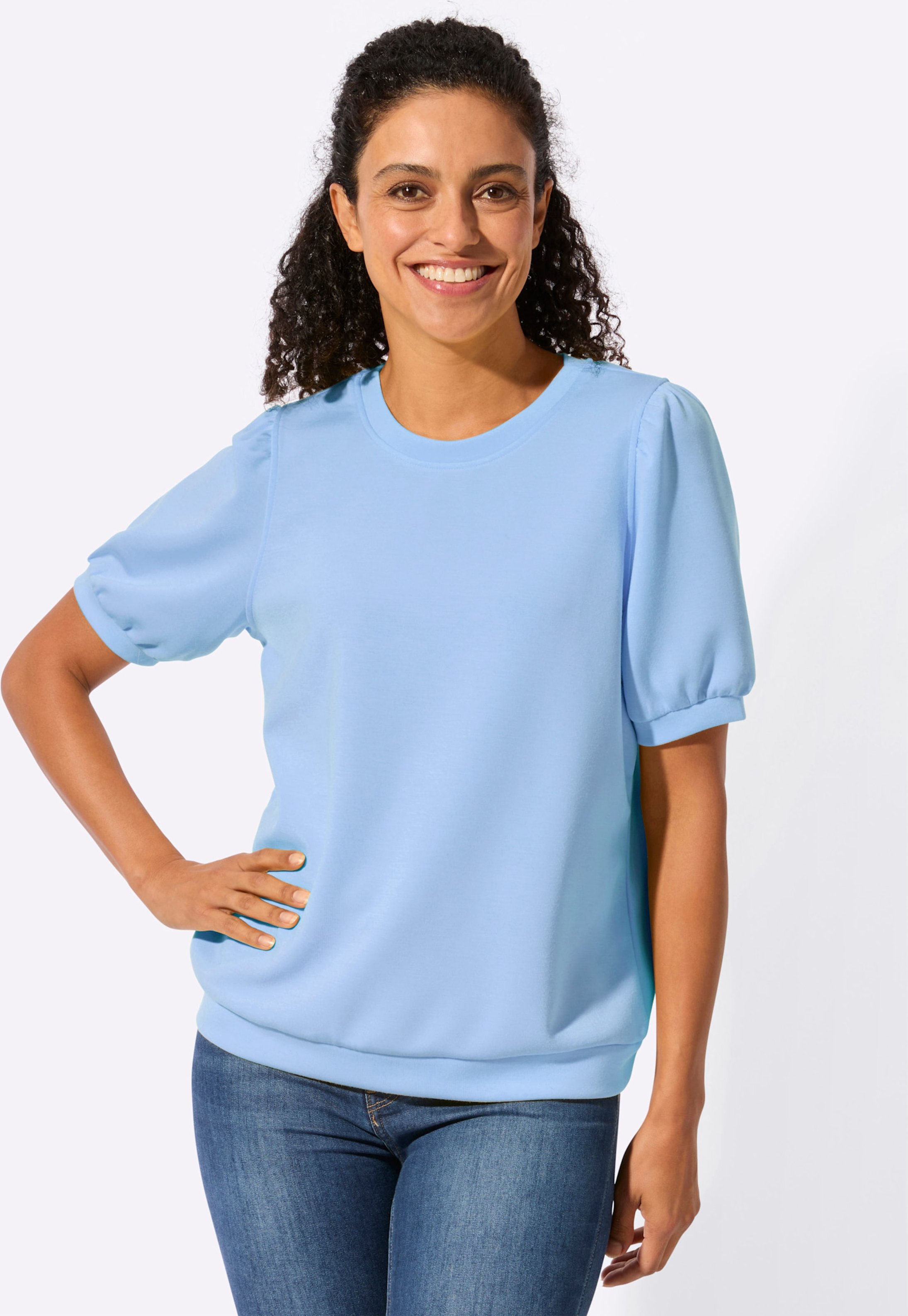 Thumbnail - Kurzarmshirt