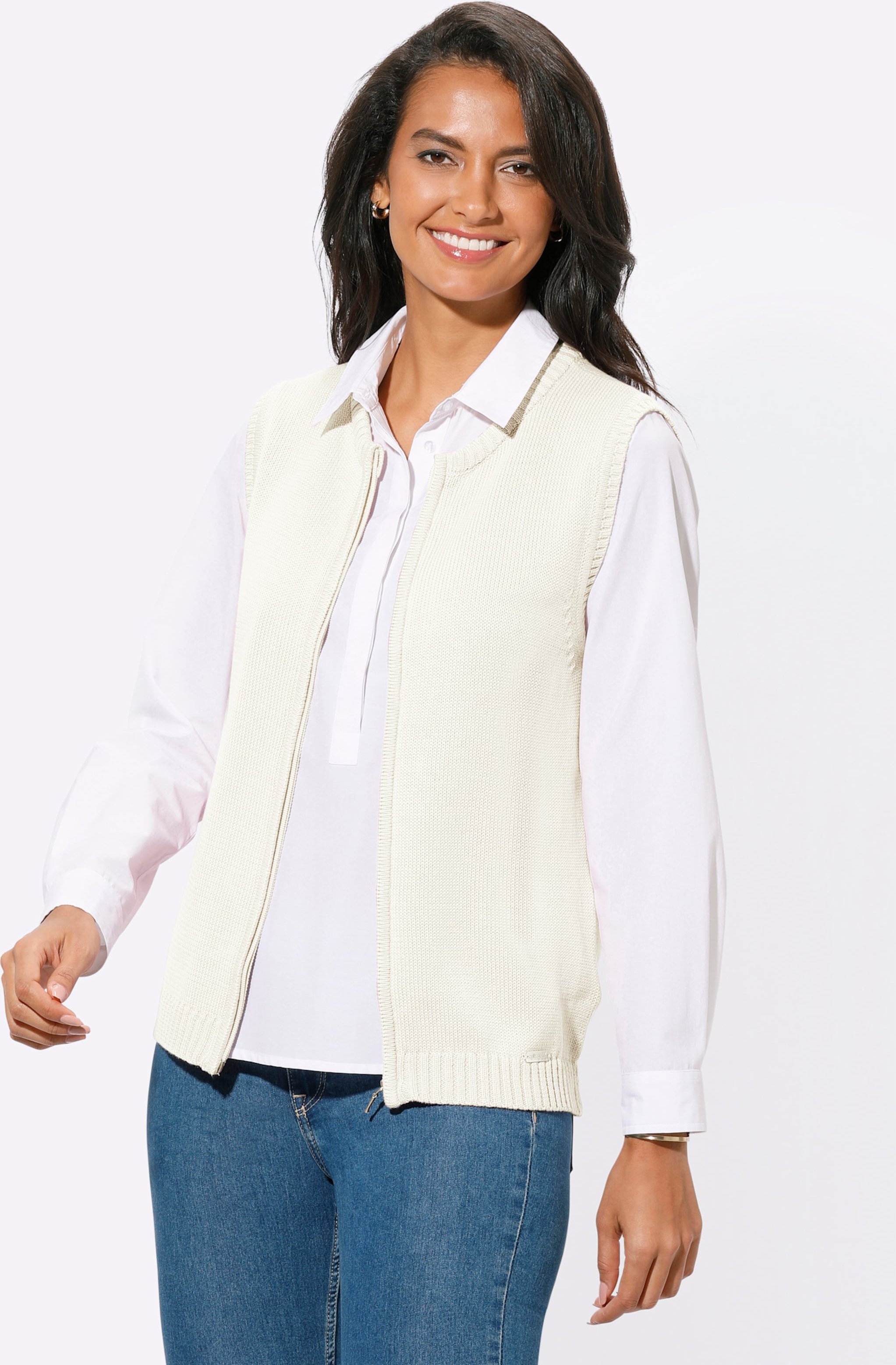 Thumbnail - Strickweste