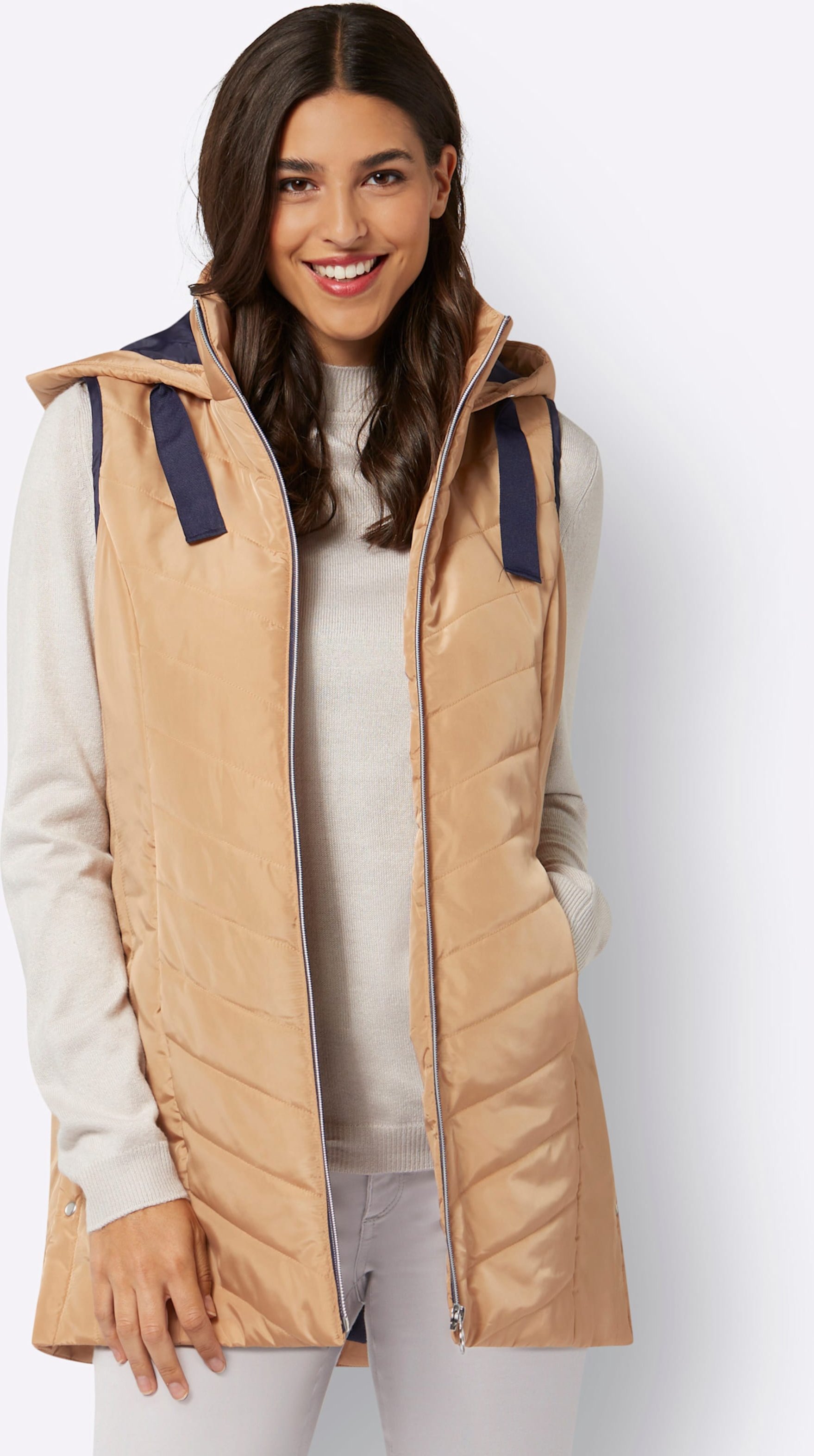 Thumbnail - Longweste