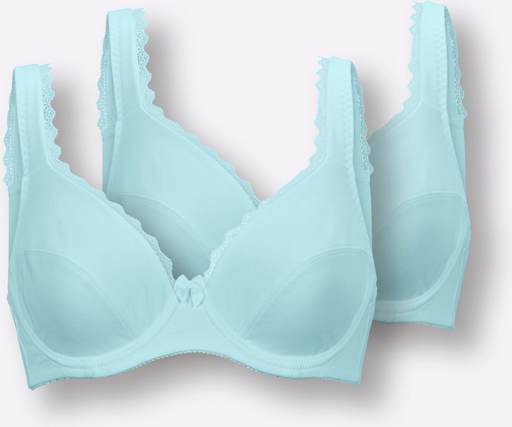 Entlastungs-BH mit Bügel