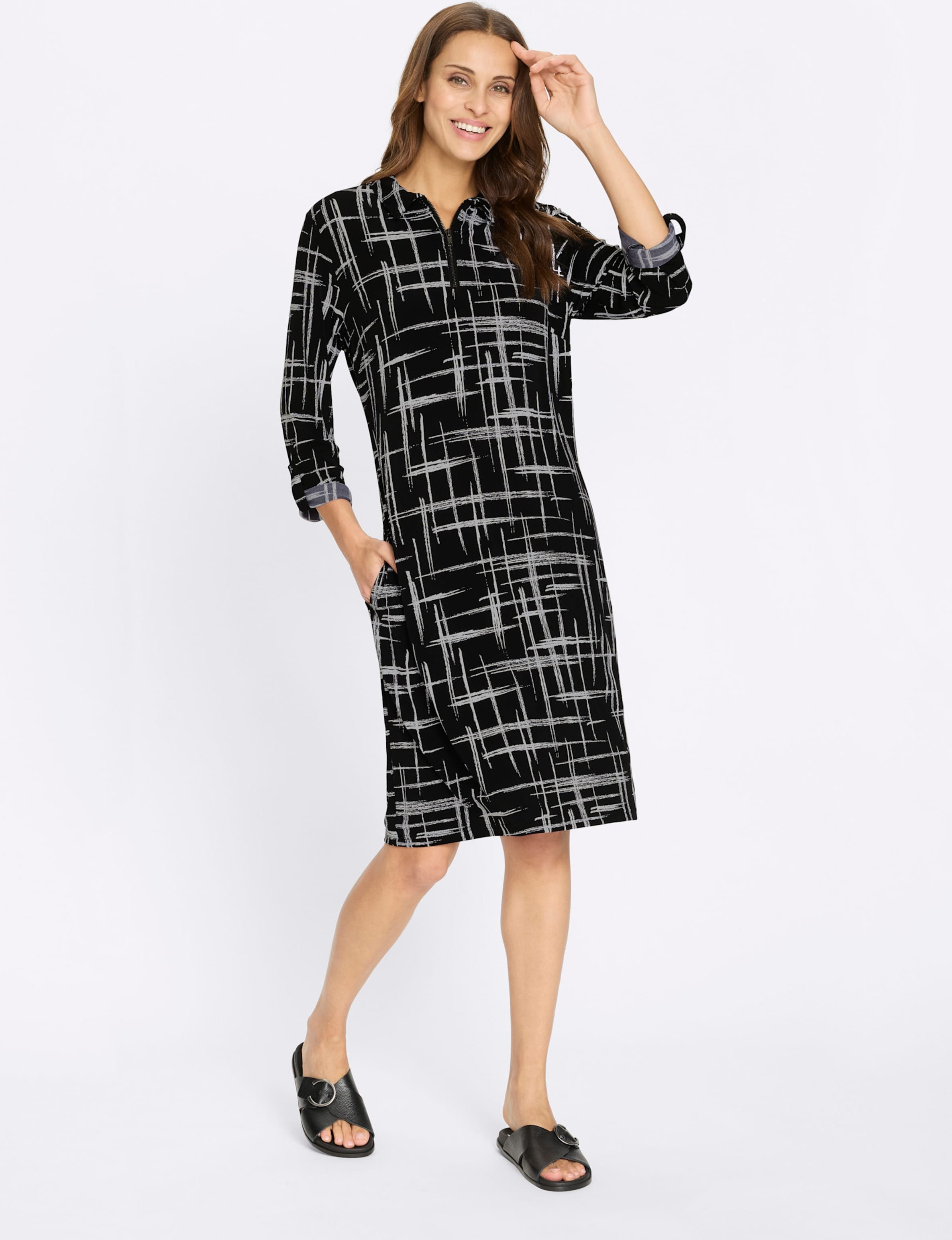 Thumbnail - Druckkleid