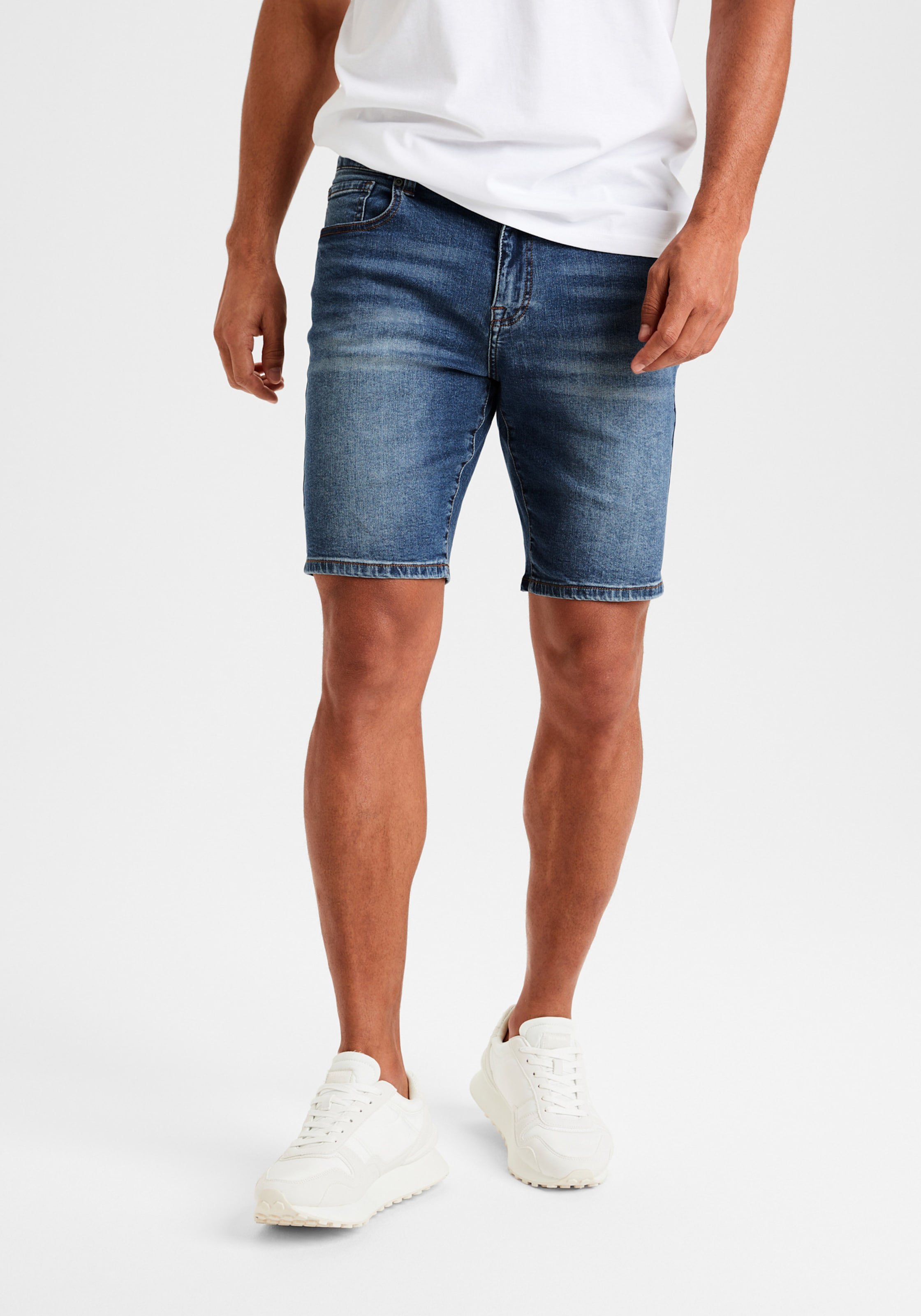 Jeansshorts