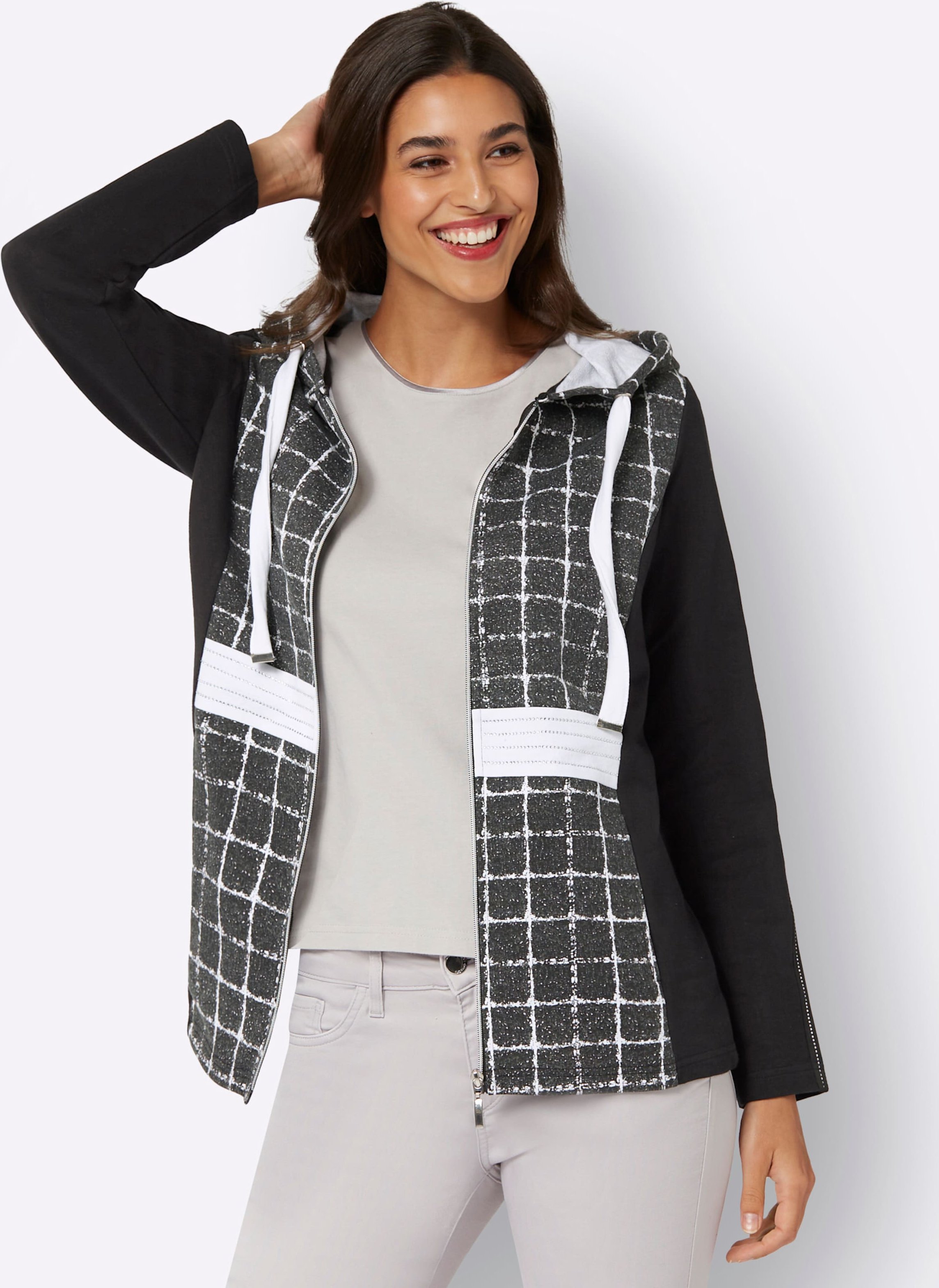 Thumbnail - Sweatjacke