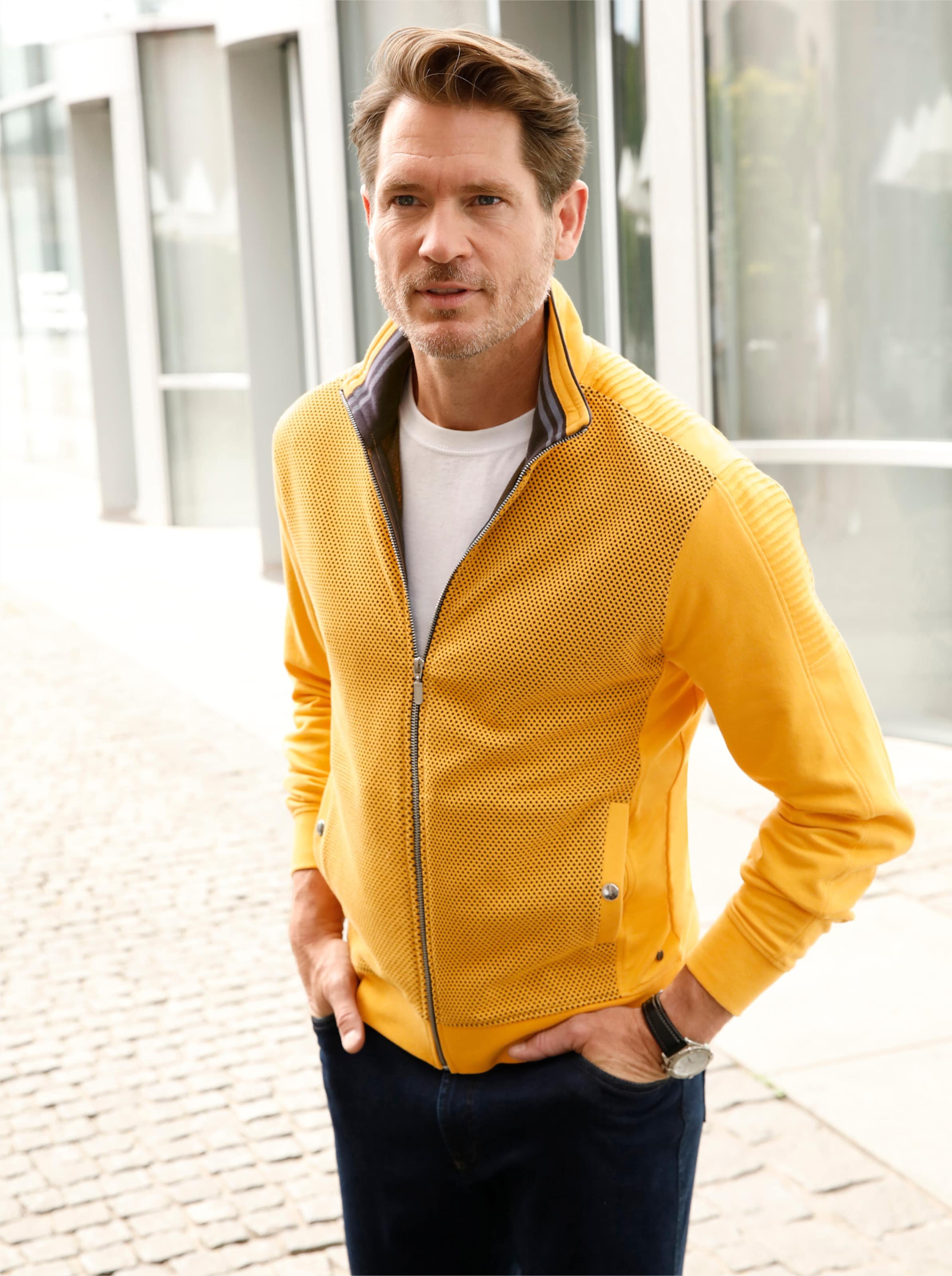 Thumbnail - Sweatjacke