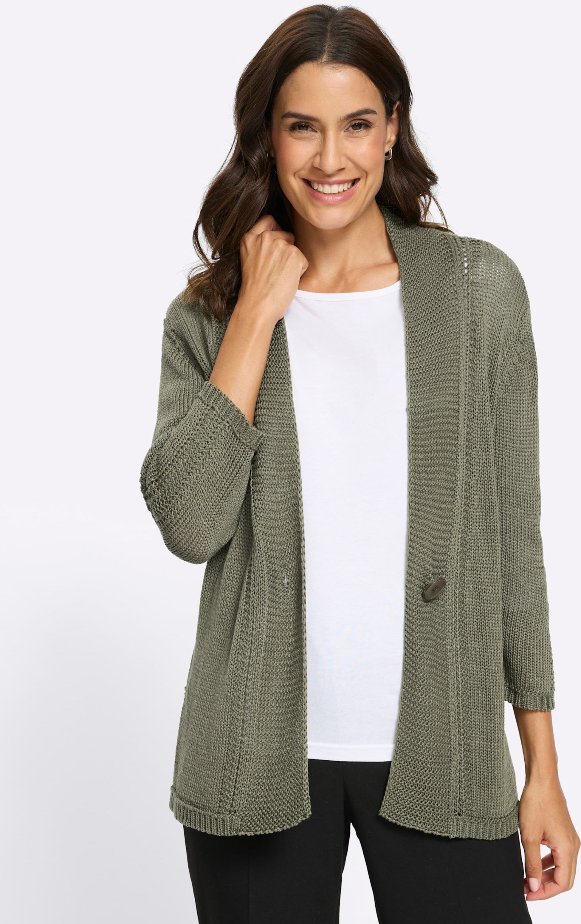 Strickjacke