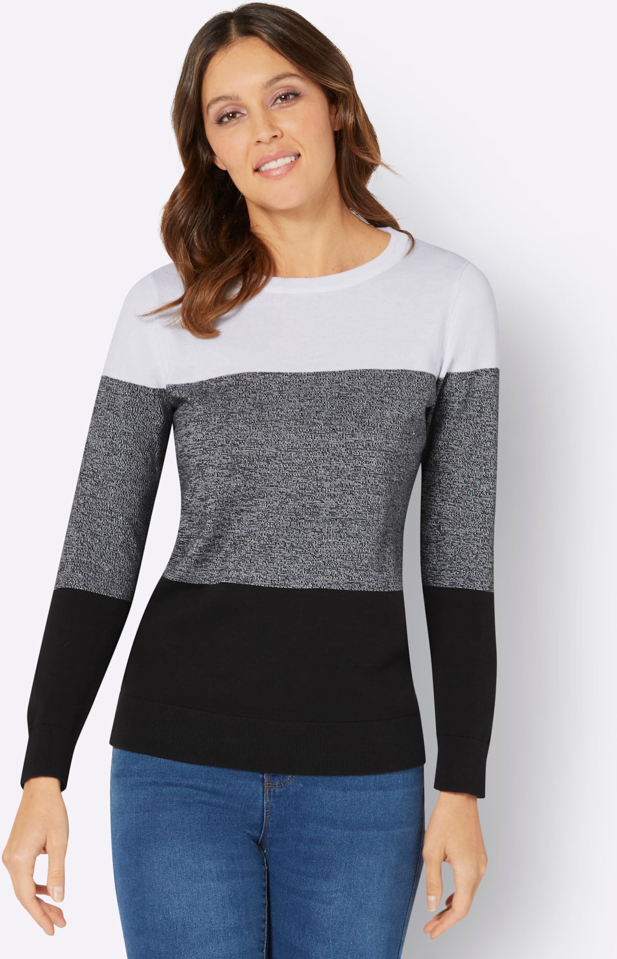 Thumbnail - Langarm-Pullover