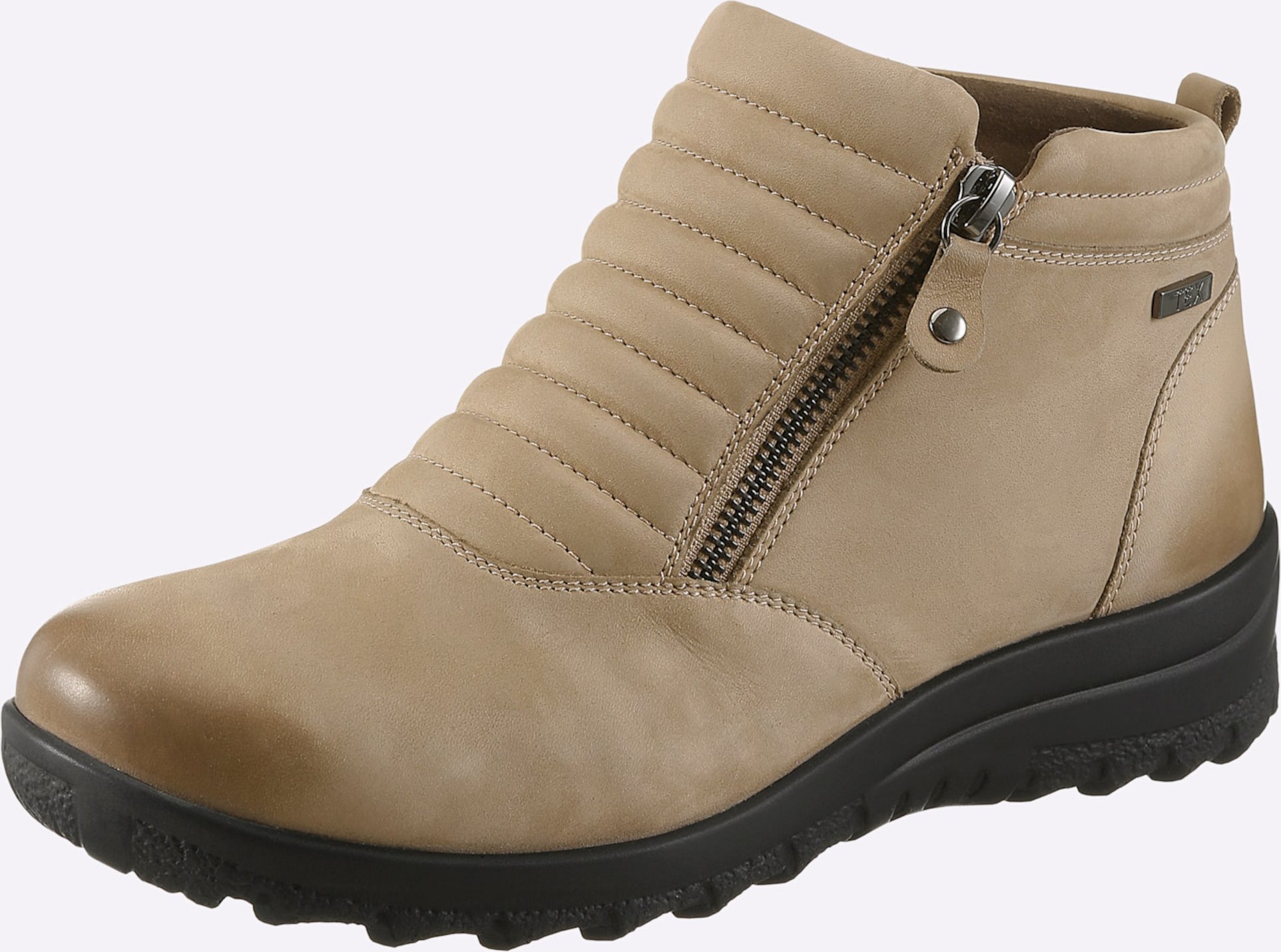 Stiefelette