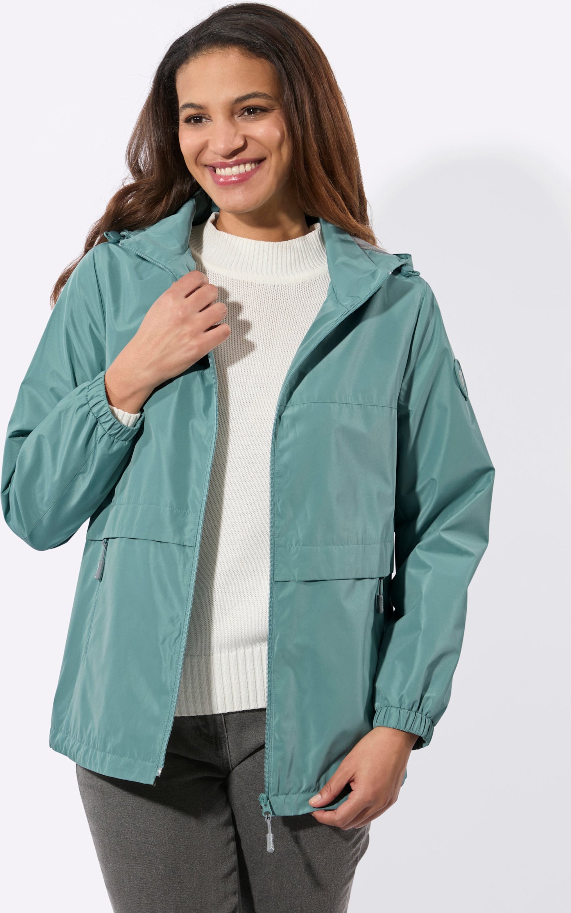 Outdoorjacke