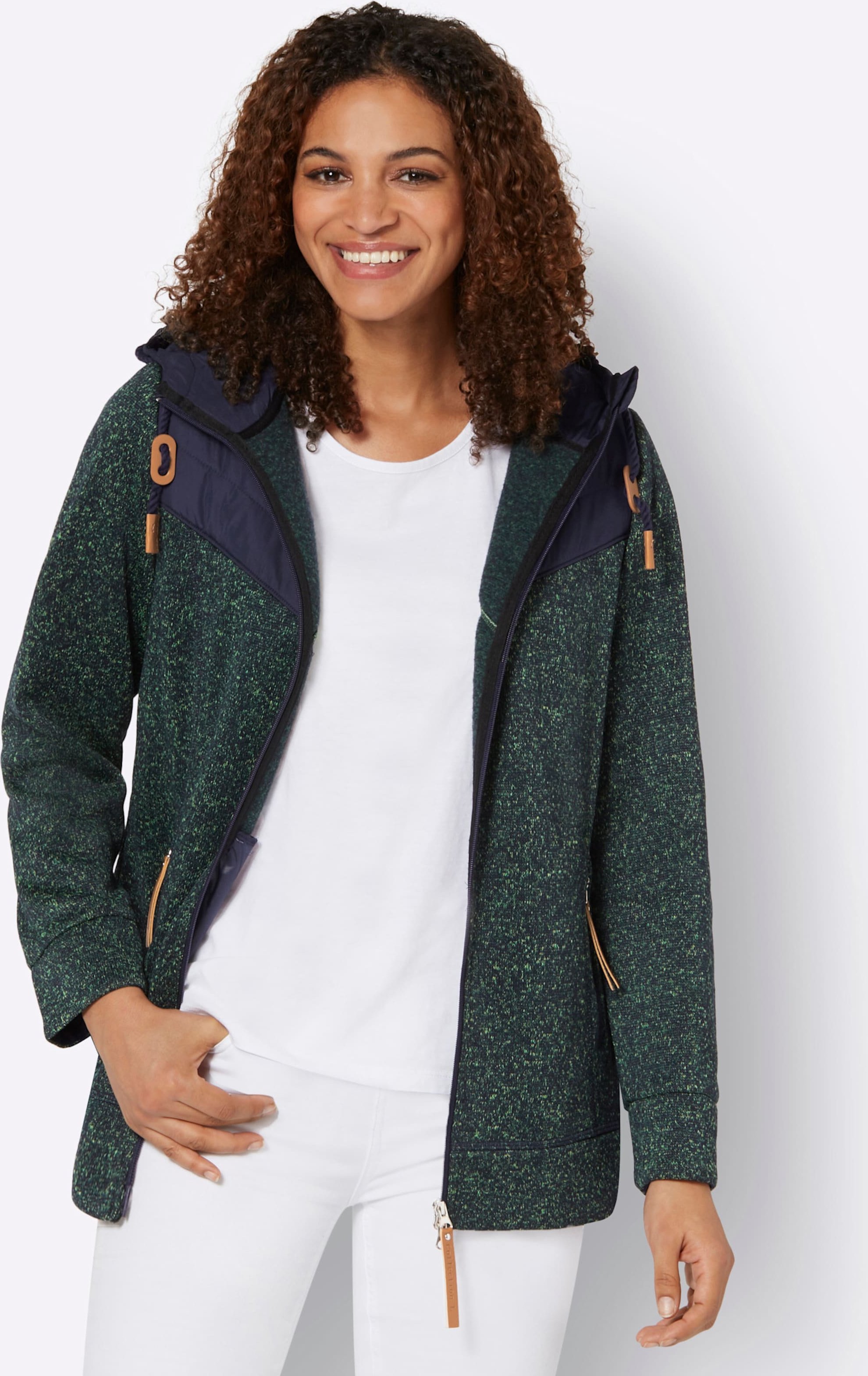 Thumbnail - Fleecejacke