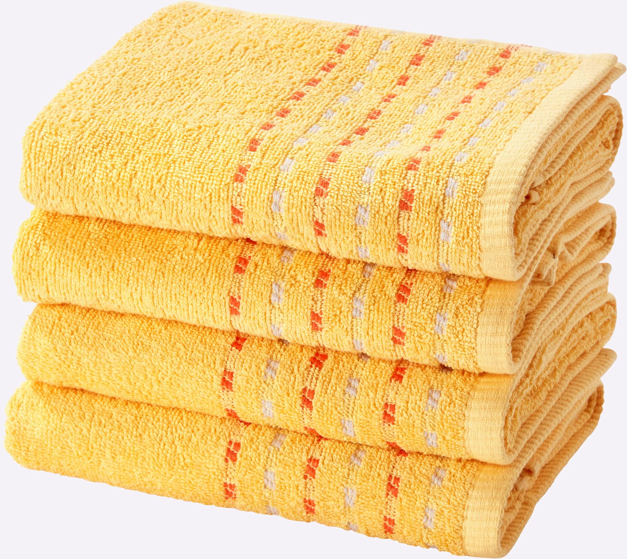 5-tlg. Frottier-Sparset